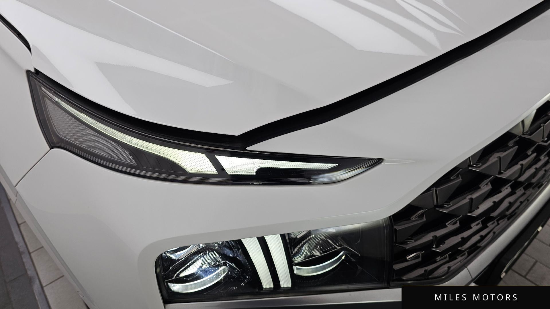 Hyundai Santafe 2022 — миниатюра 8