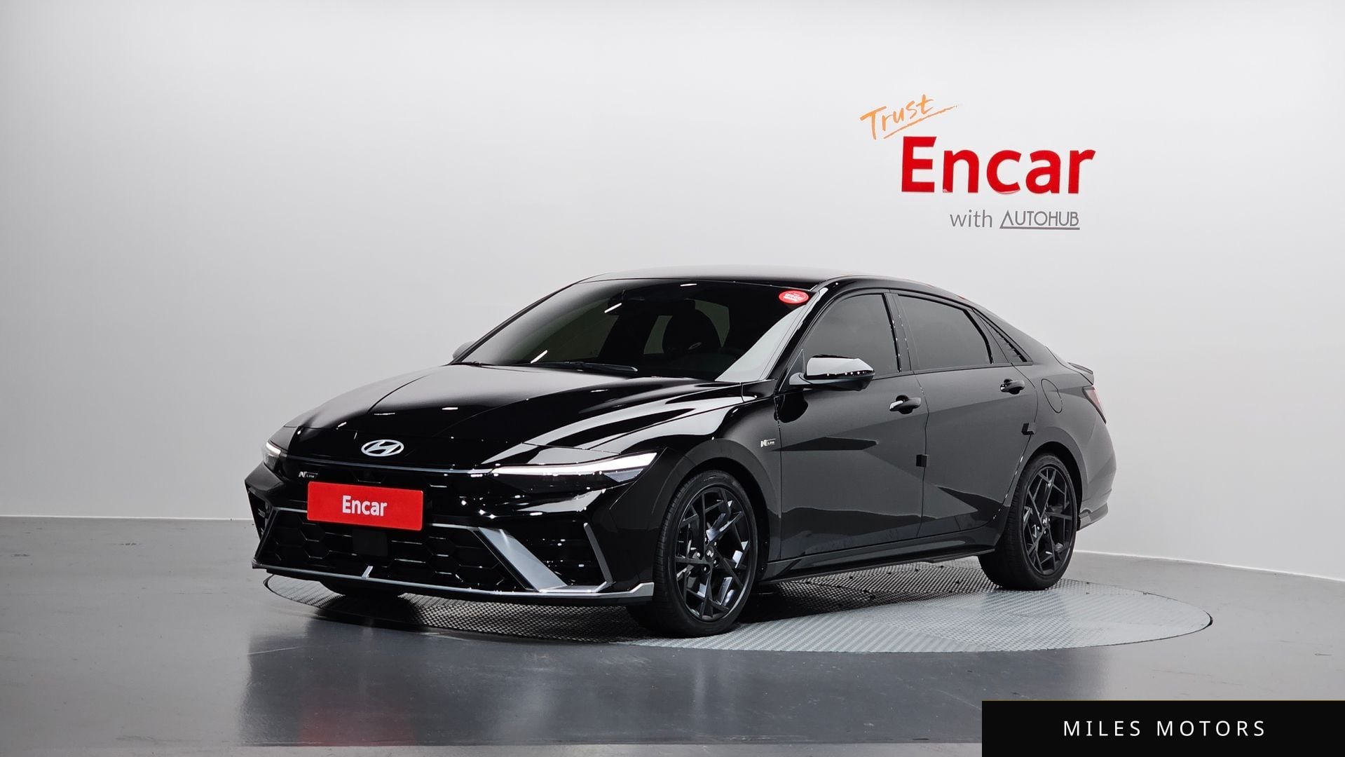Hyundai AVANTE 2025 — фото 1 из 12
