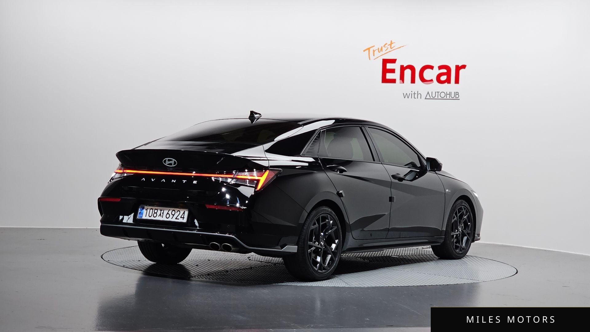 Hyundai AVANTE 2025 — миниатюра 2
