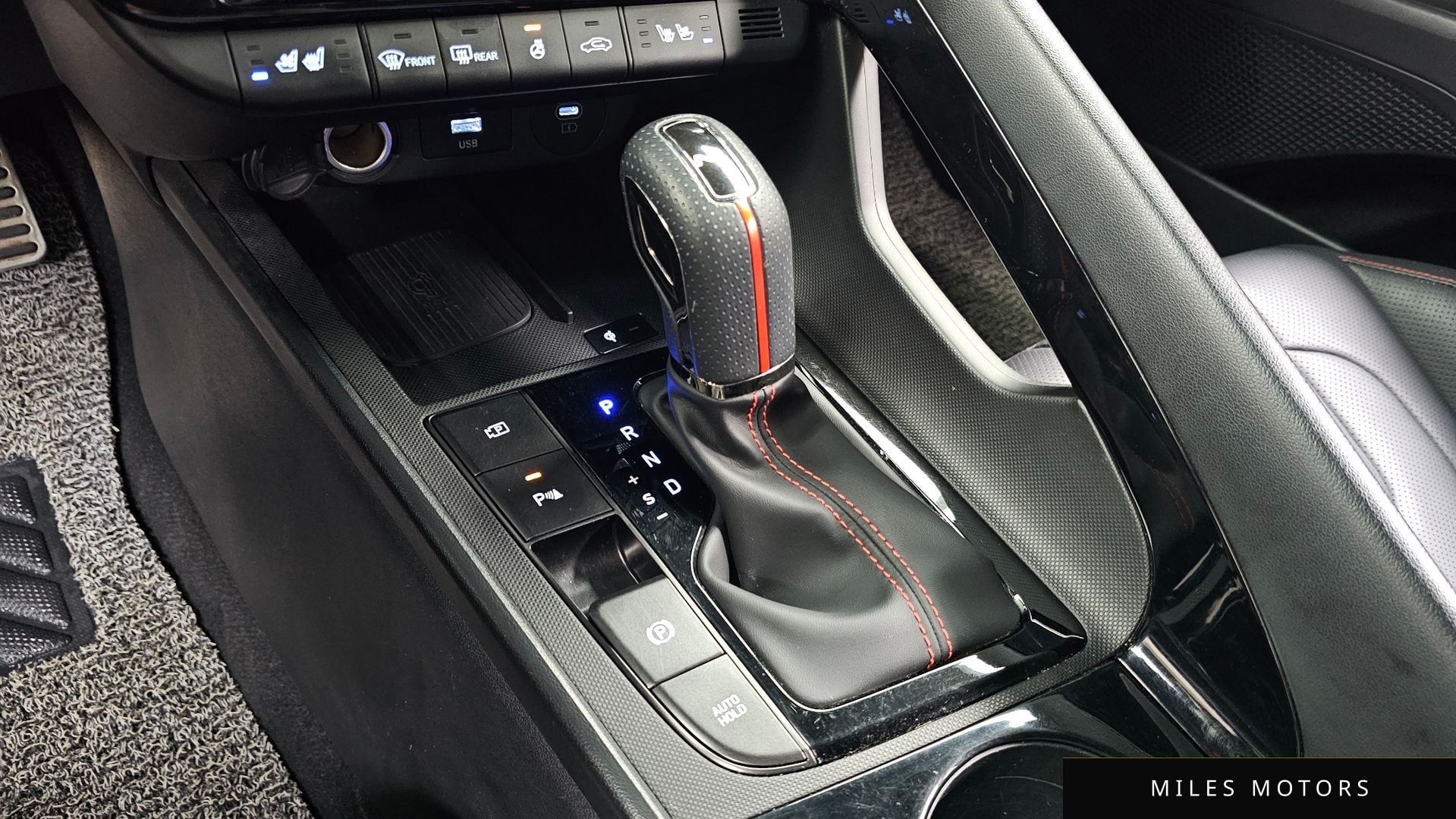 Hyundai AVANTE 2025 — миниатюра 12