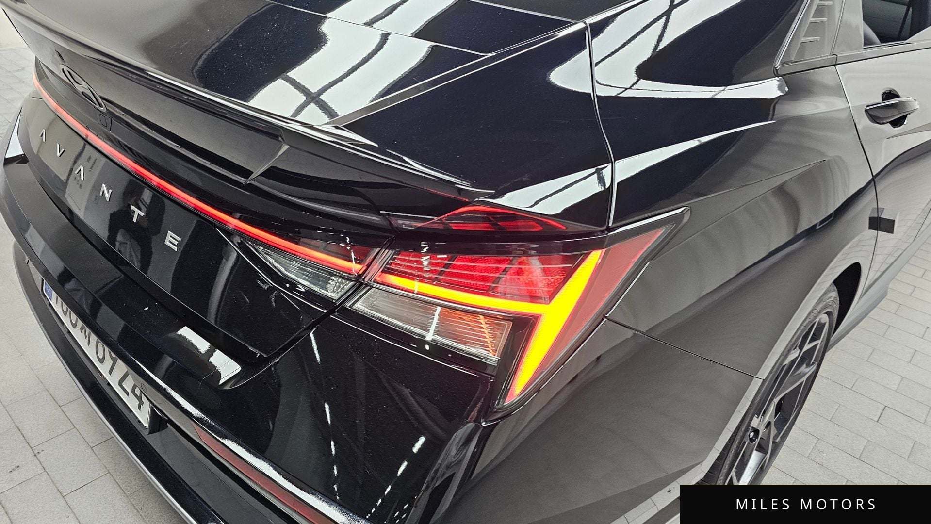 Hyundai AVANTE 2025 — миниатюра 9