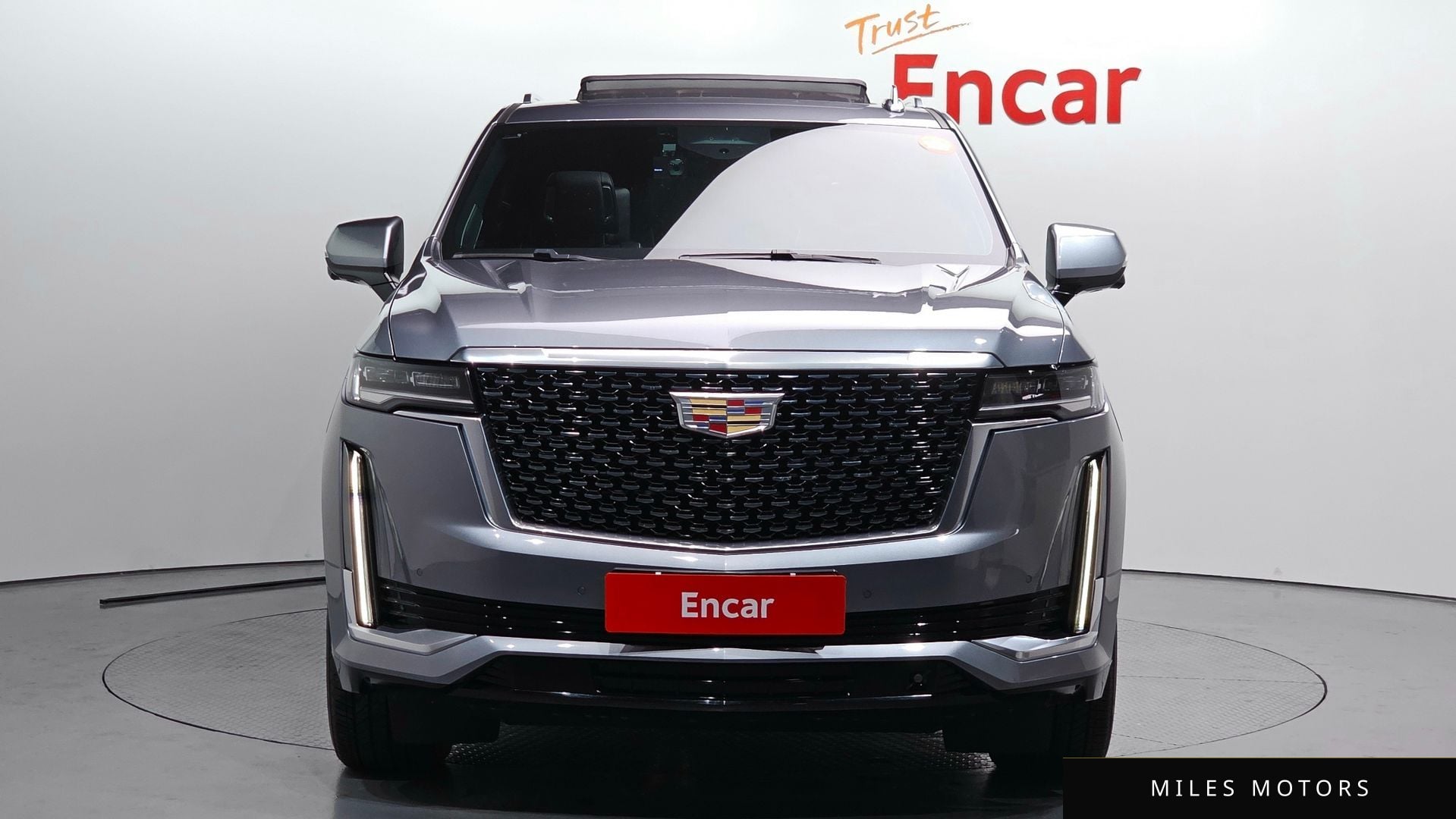 Cadillac Escalade 2022 — миниатюра 3