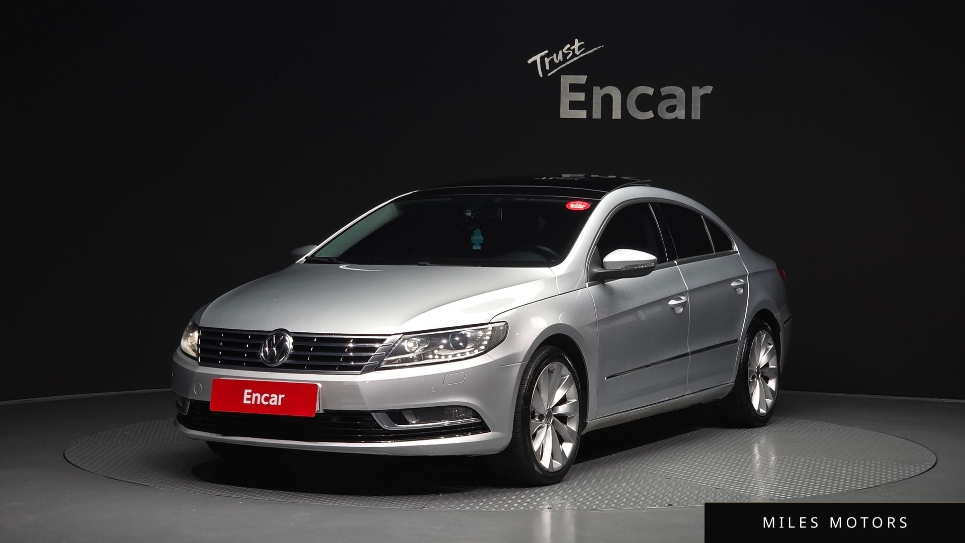 Volkswagen CC 2016