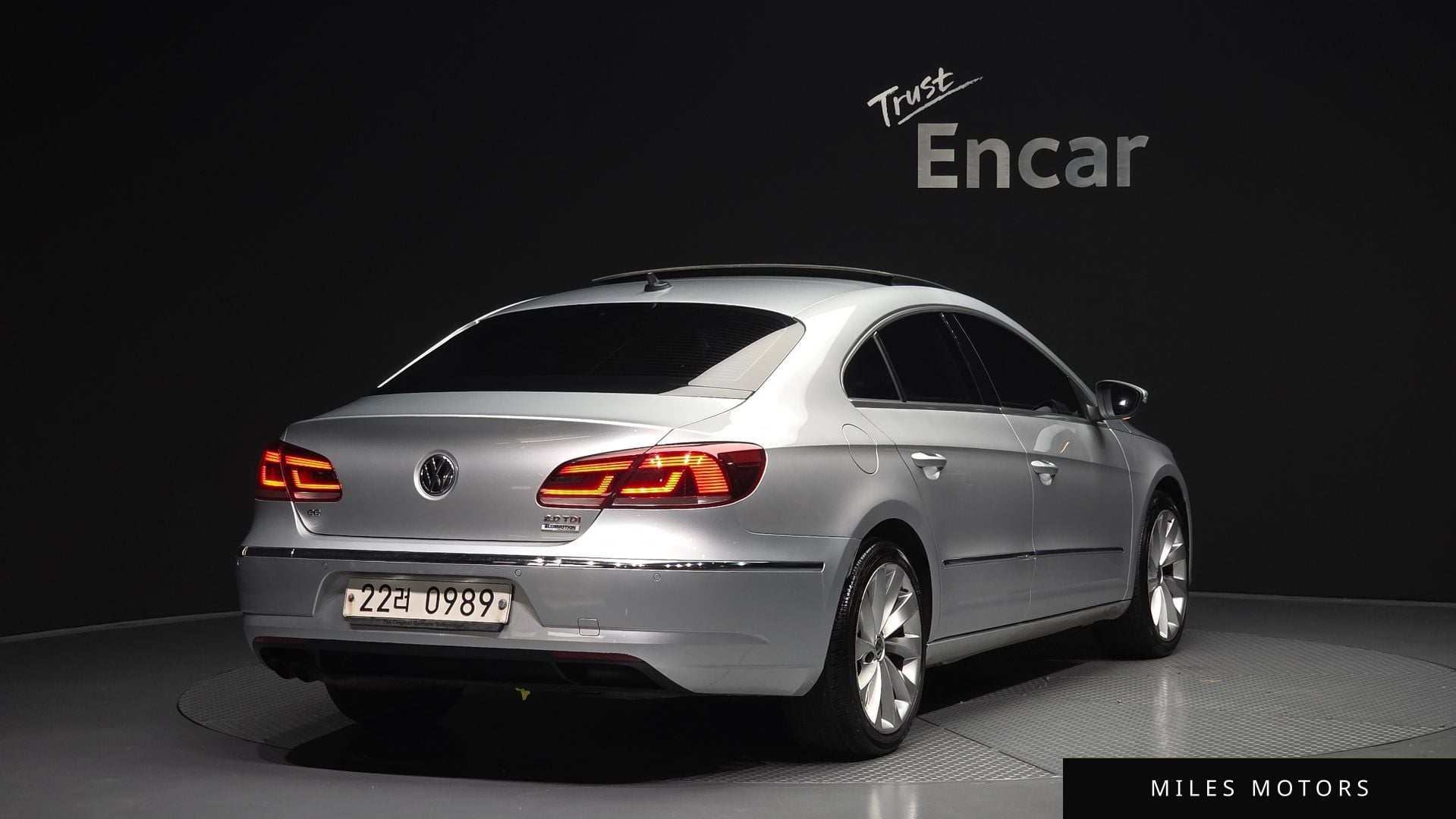 Volkswagen CC 2016 — миниатюра 2