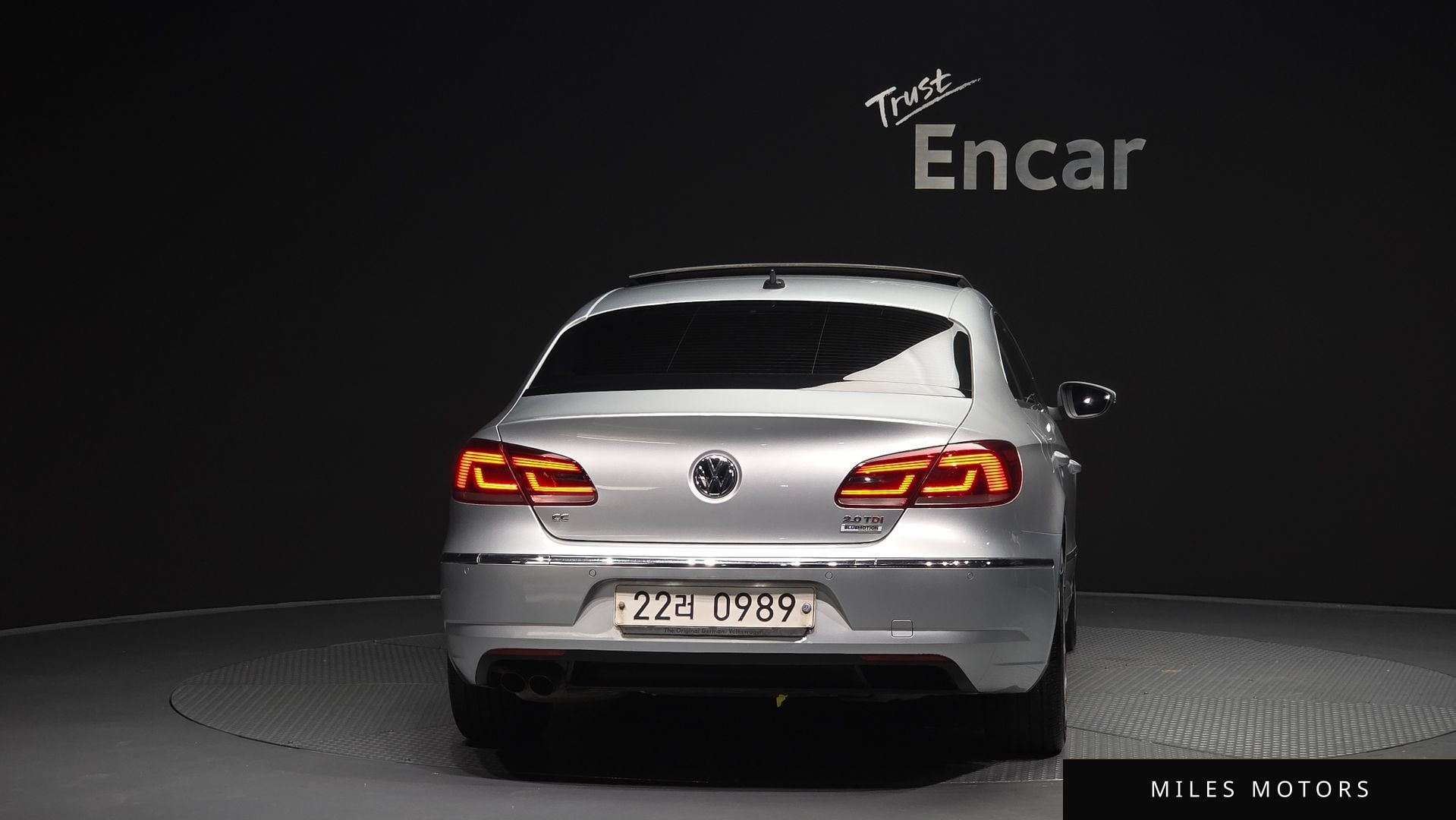 Volkswagen CC 2016 — миниатюра 4