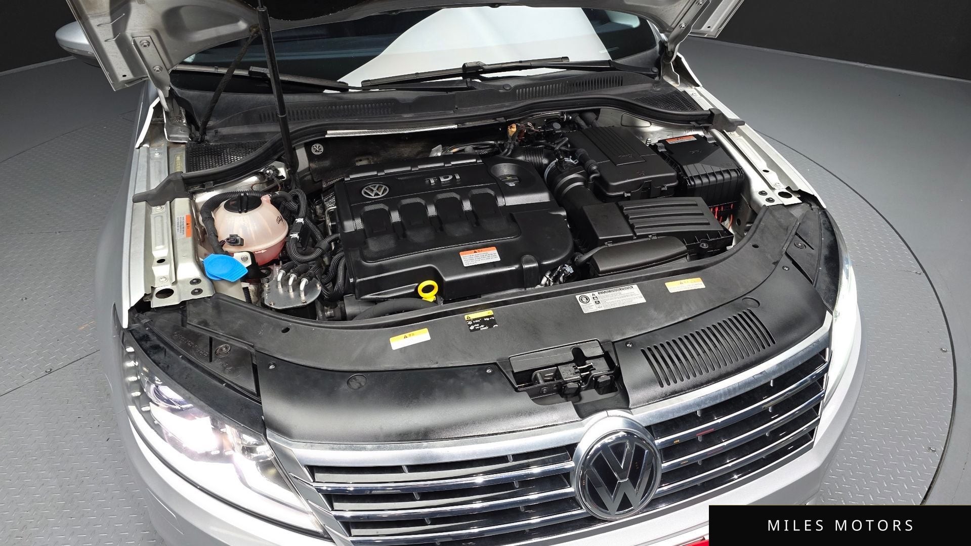 Volkswagen CC 2016 — миниатюра 6