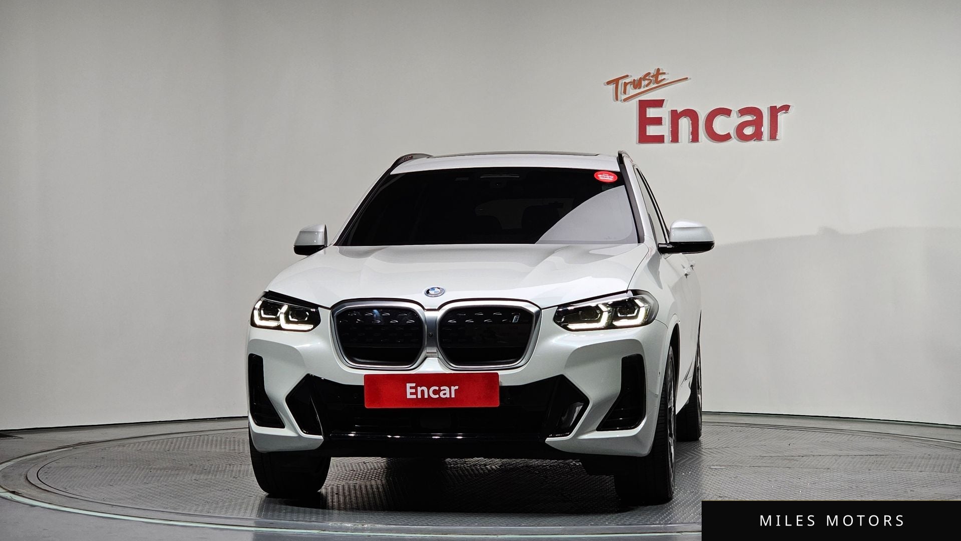 BMW iX3 2022 — миниатюра 3
