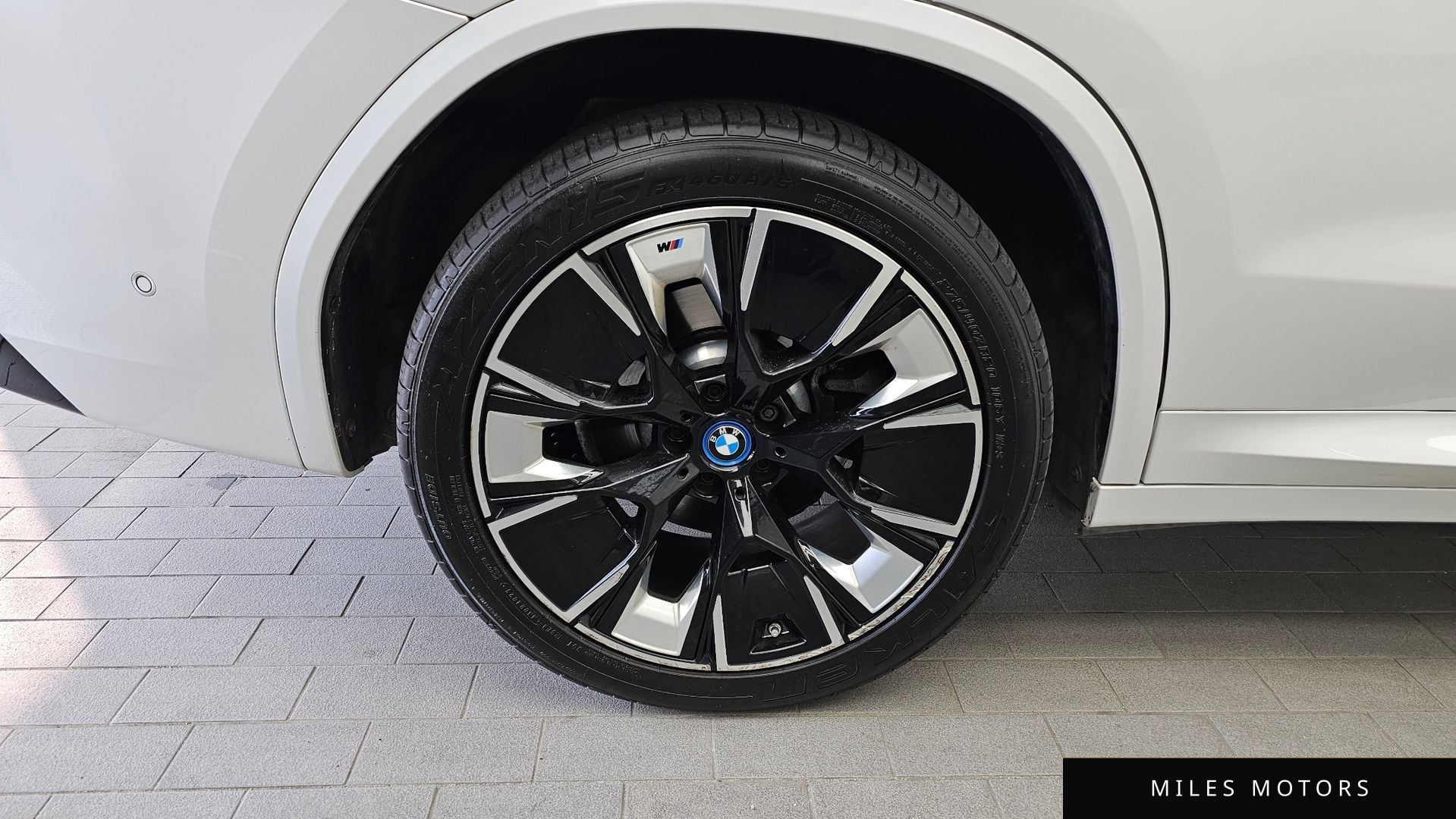 BMW iX3 2022 — миниатюра 5