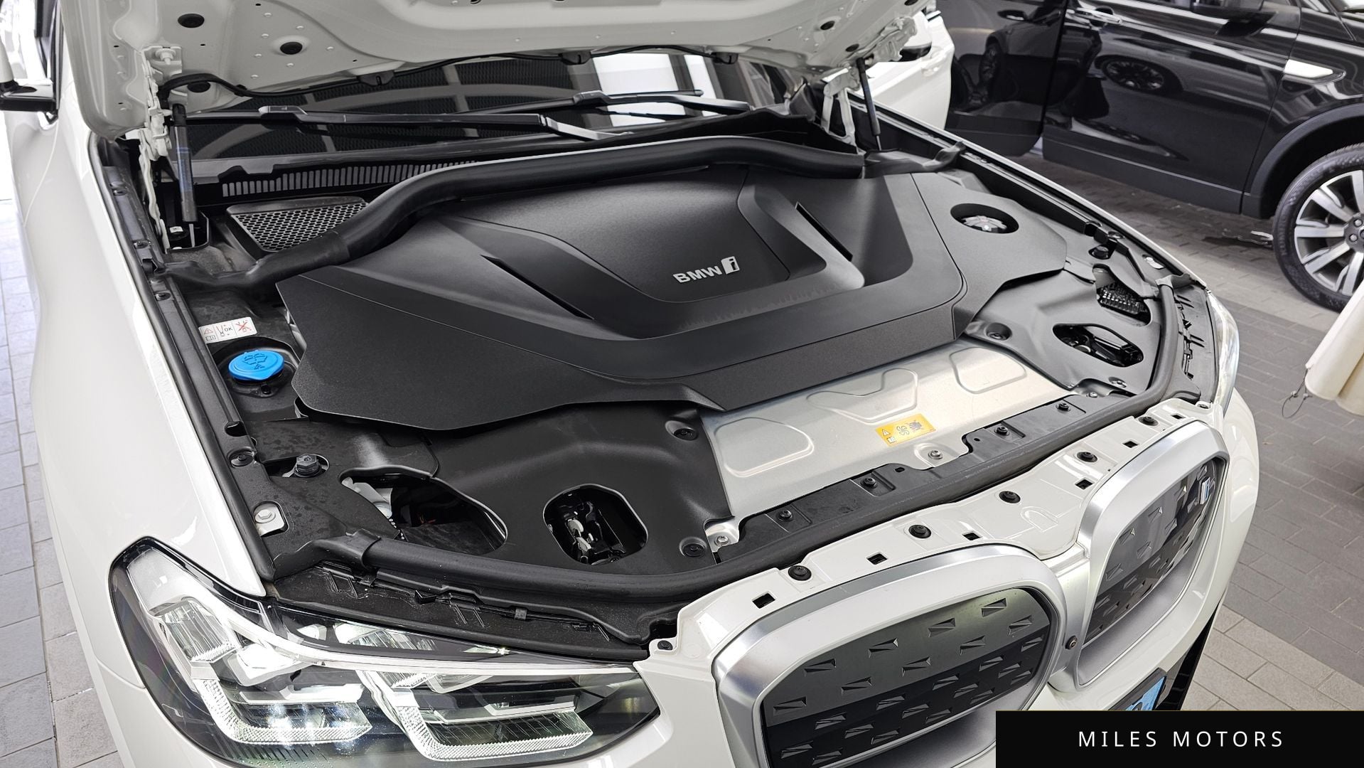 BMW iX3 2022 — миниатюра 6