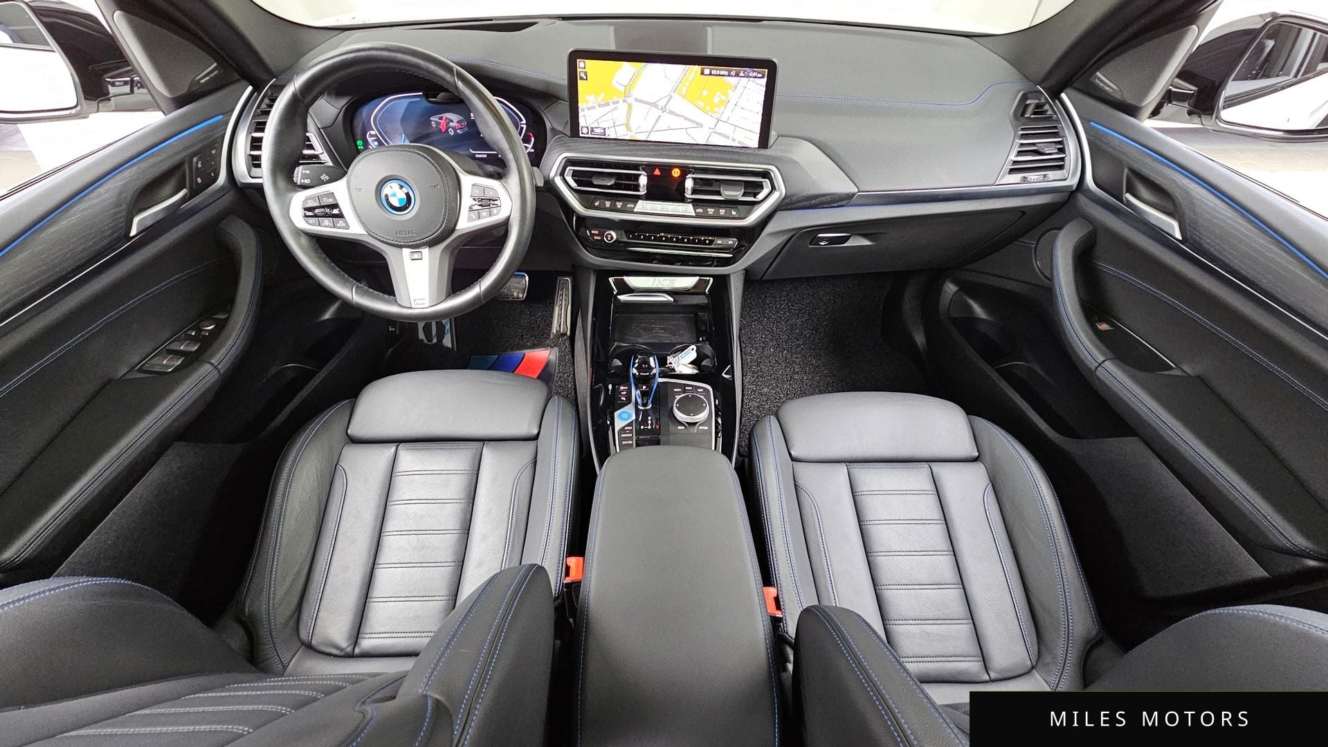 BMW iX3 2022 — миниатюра 10