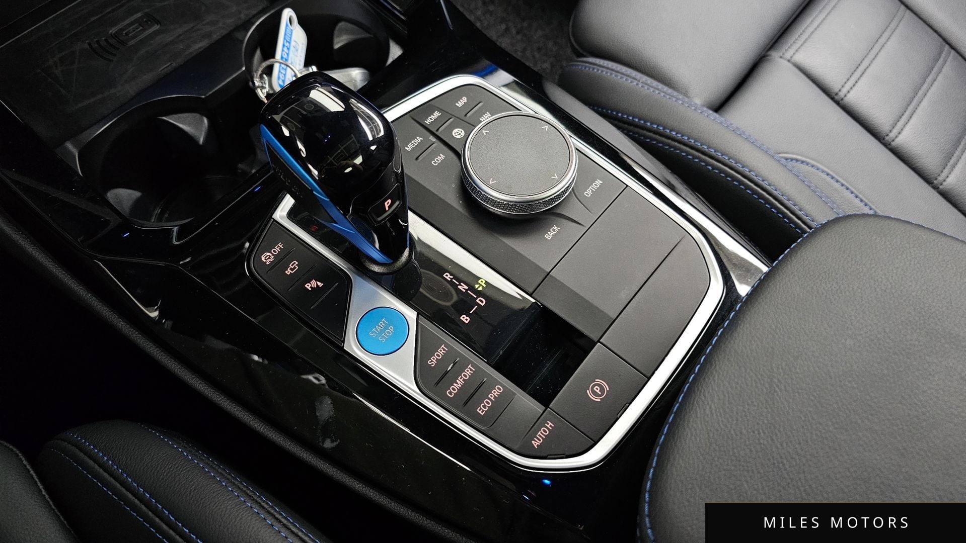 BMW iX3 2022 — миниатюра 12