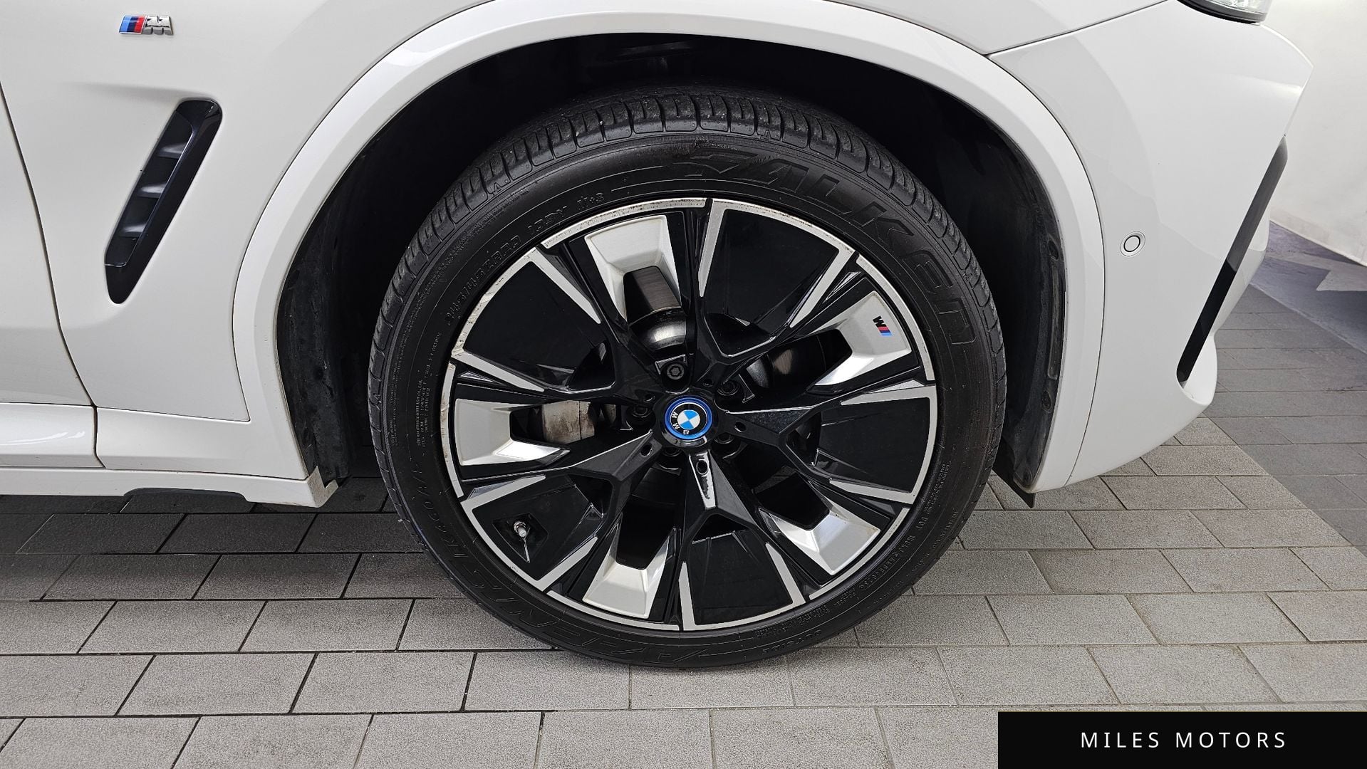 BMW iX3 2022 — миниатюра 7