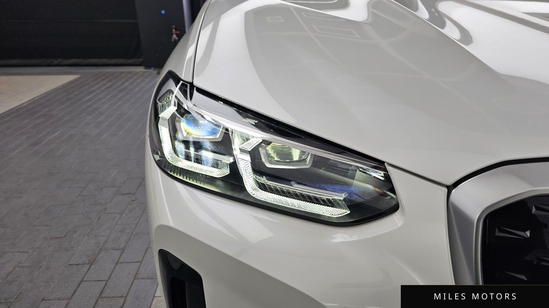 BMW iX3 2022 — миниатюра 8