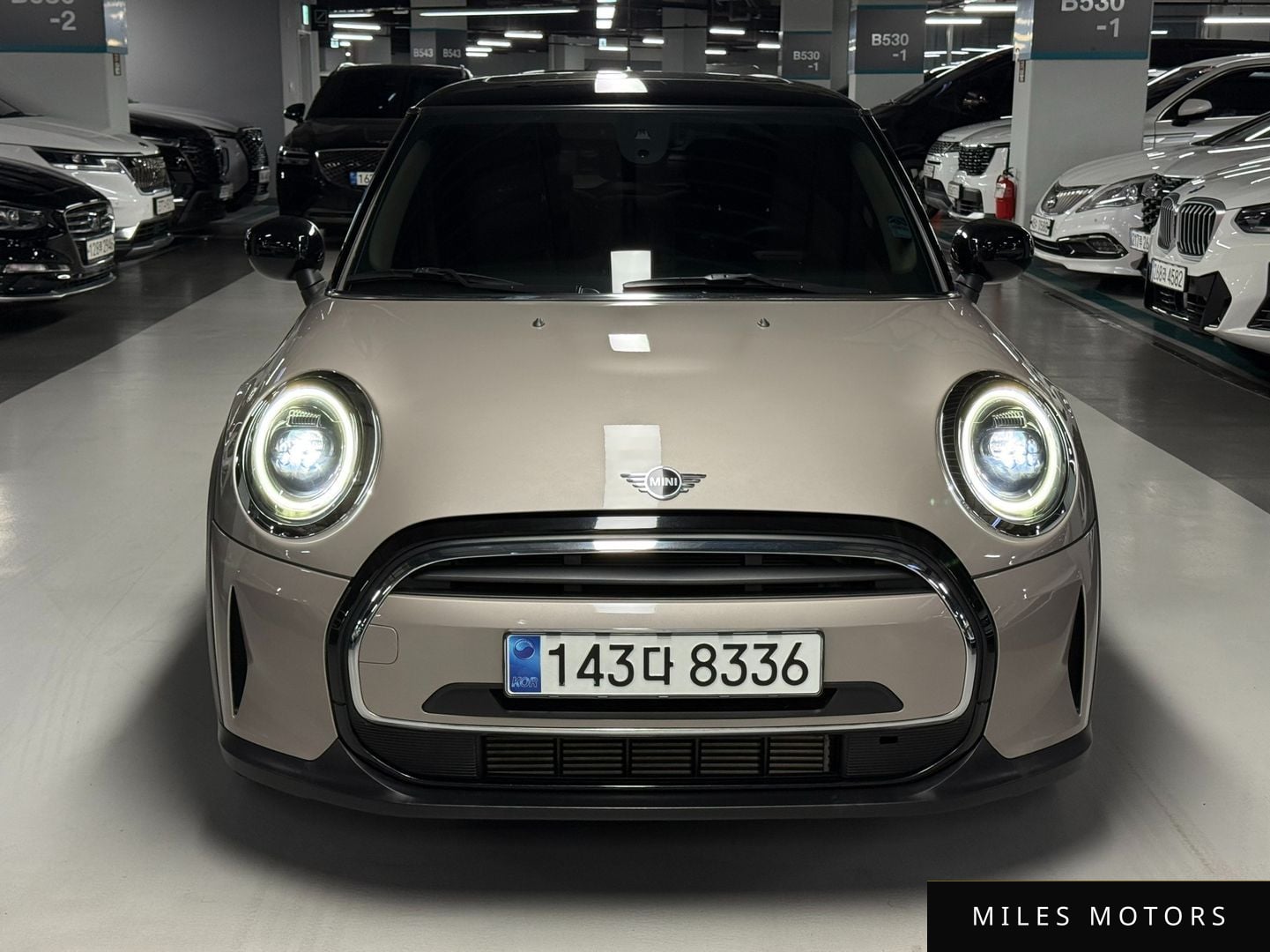 MINI Cooper 2022 — фото 1 из 12