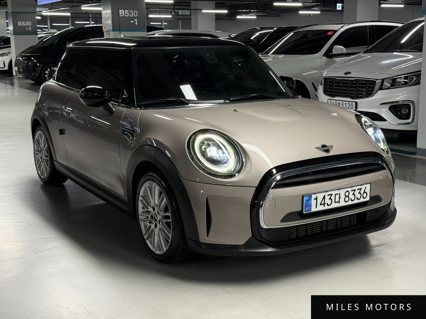 MINI Cooper 2022 — миниатюра 2