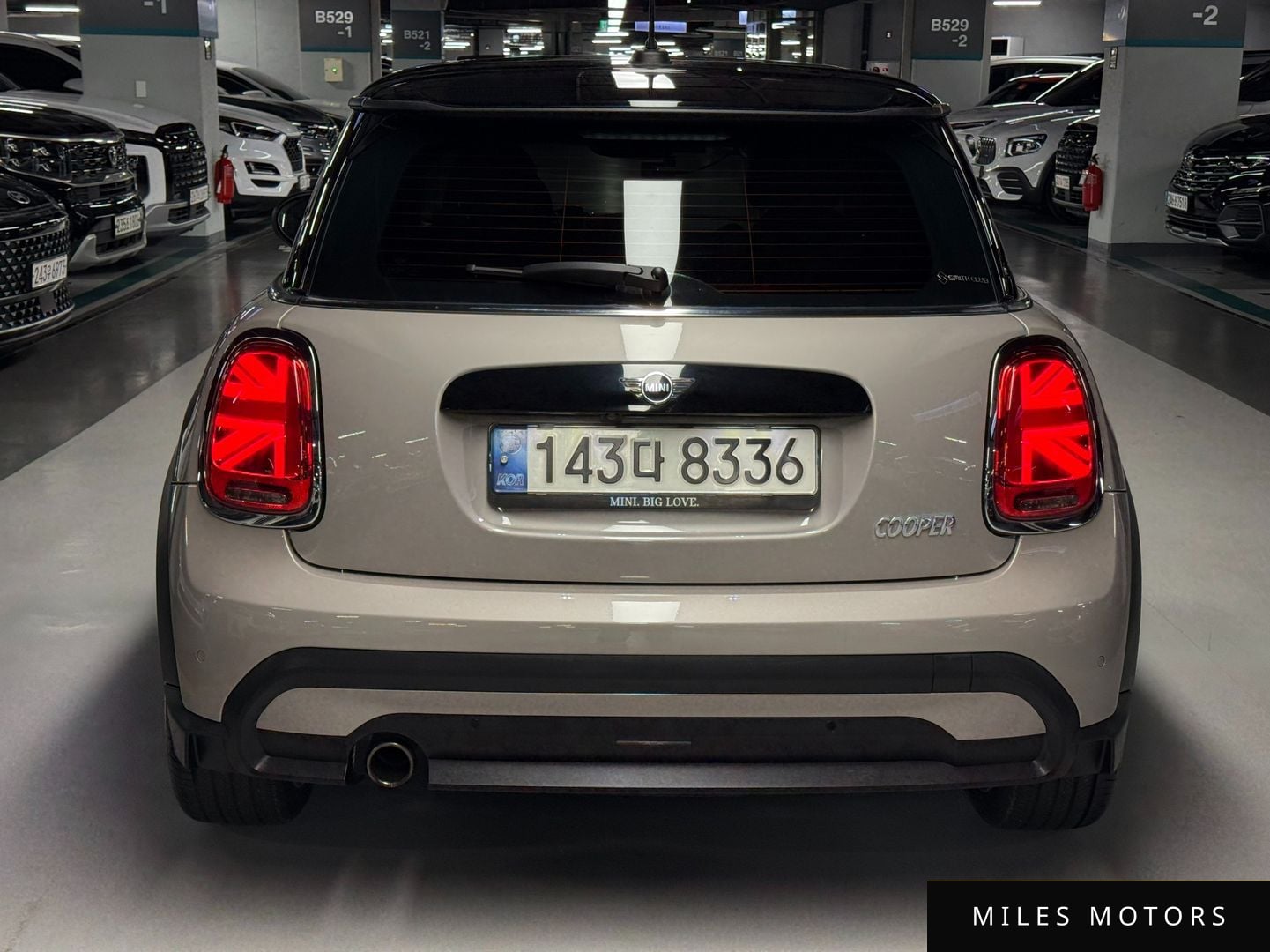 MINI Cooper 2022 — миниатюра 3