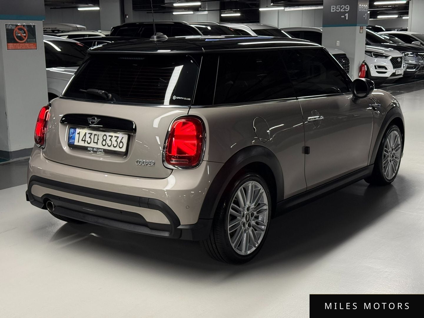 MINI Cooper 2022 — миниатюра 4