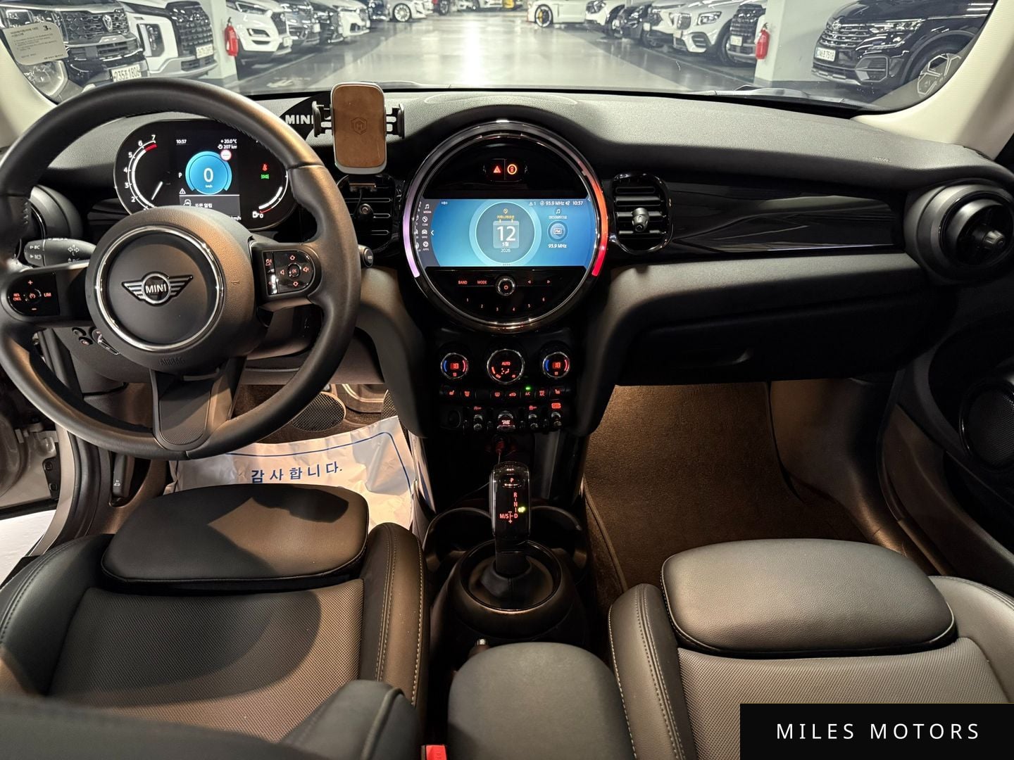 MINI Cooper 2022 — миниатюра 7