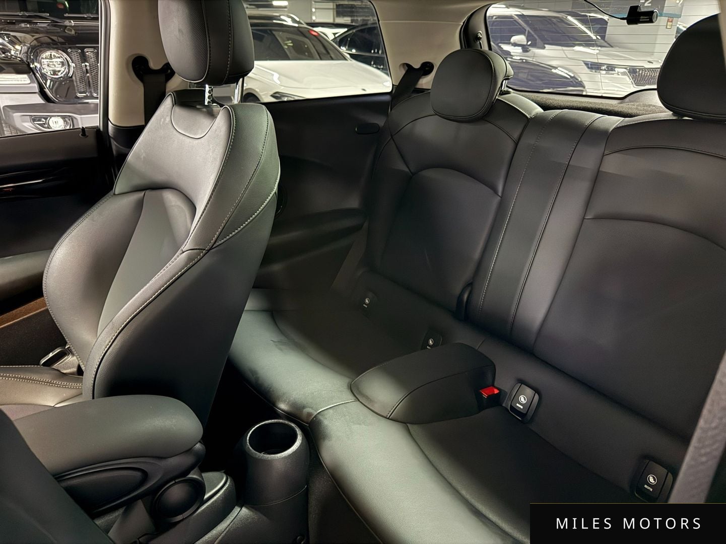 MINI Cooper 2022 — миниатюра 9