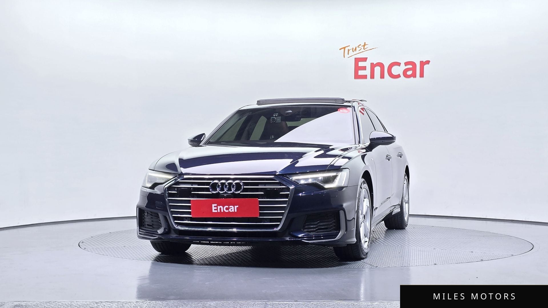 Audi A6 (C8) 2021 — миниатюра 3