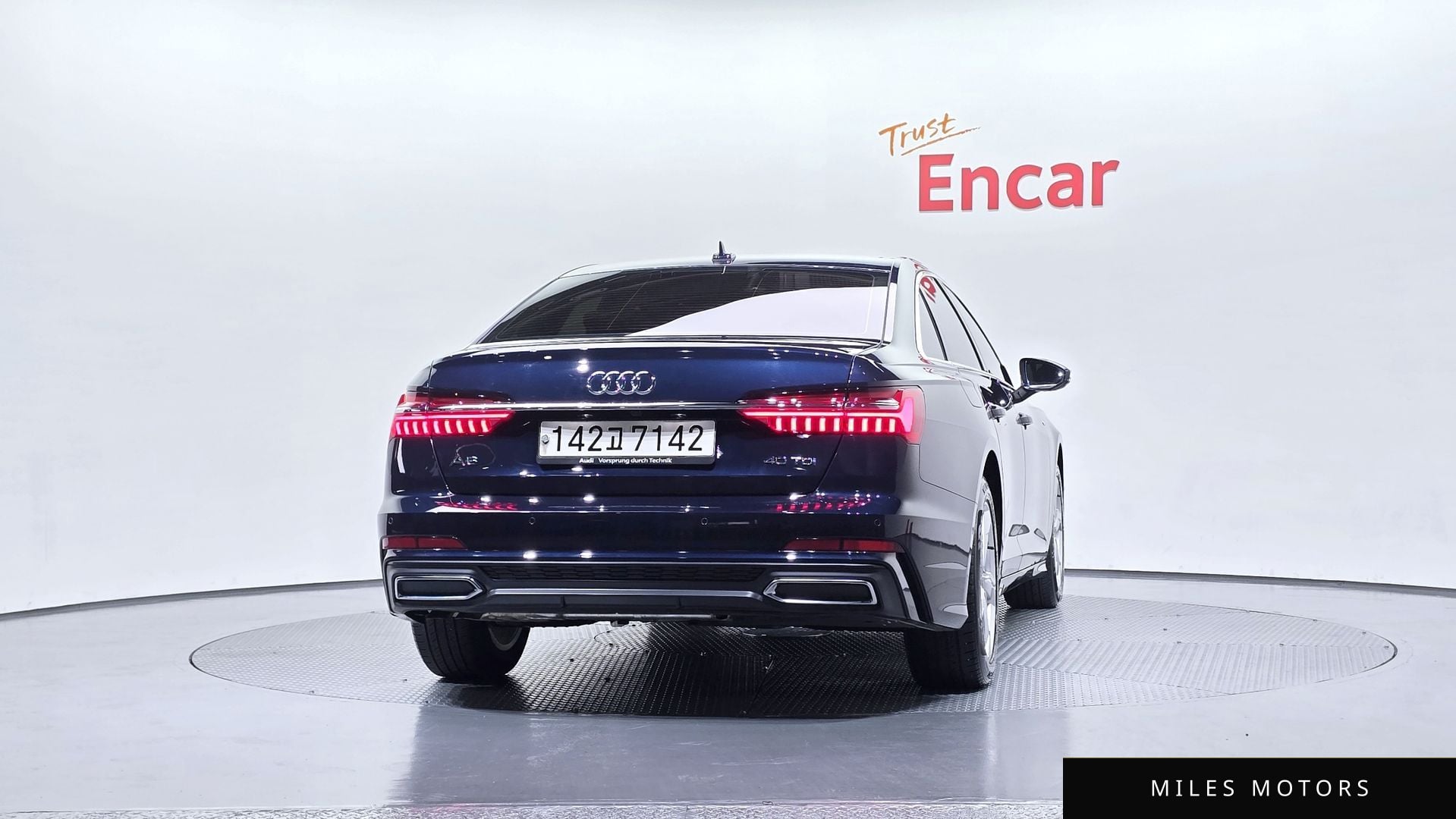 Audi A6 (C8) 2021 — миниатюра 4