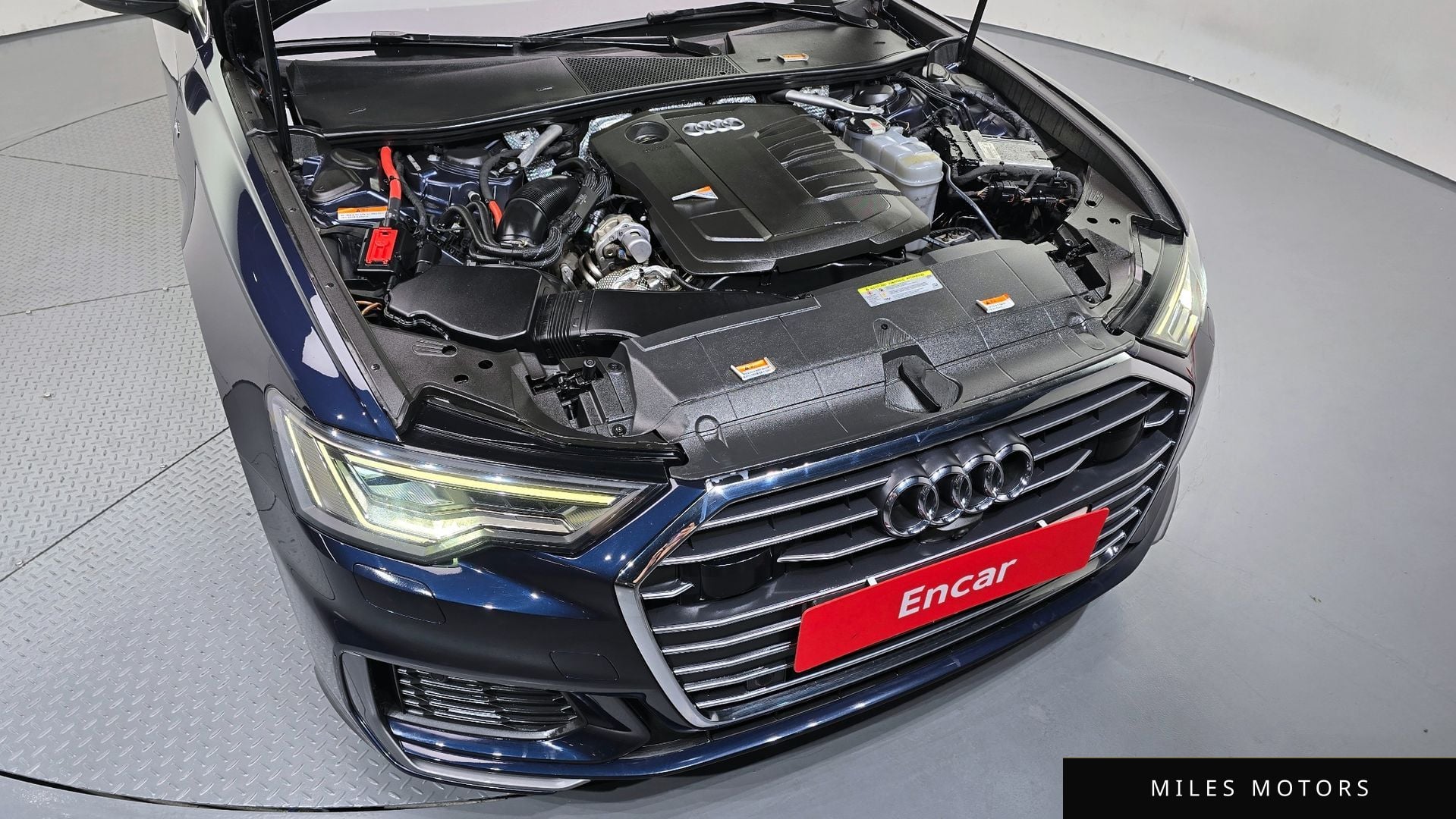 Audi A6 (C8) 2021 — миниатюра 6