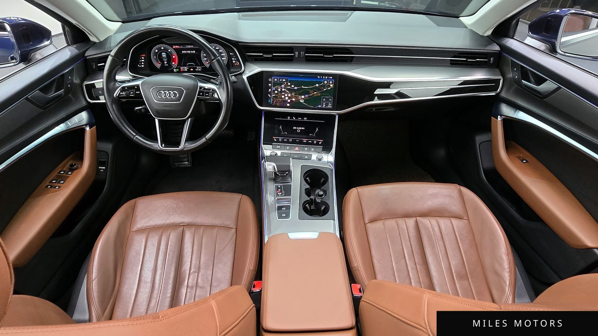 Audi A6 (C8) 2021 — миниатюра 10