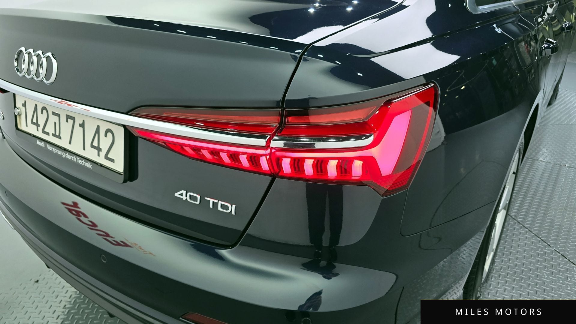 Audi A6 (C8) 2021 — миниатюра 9