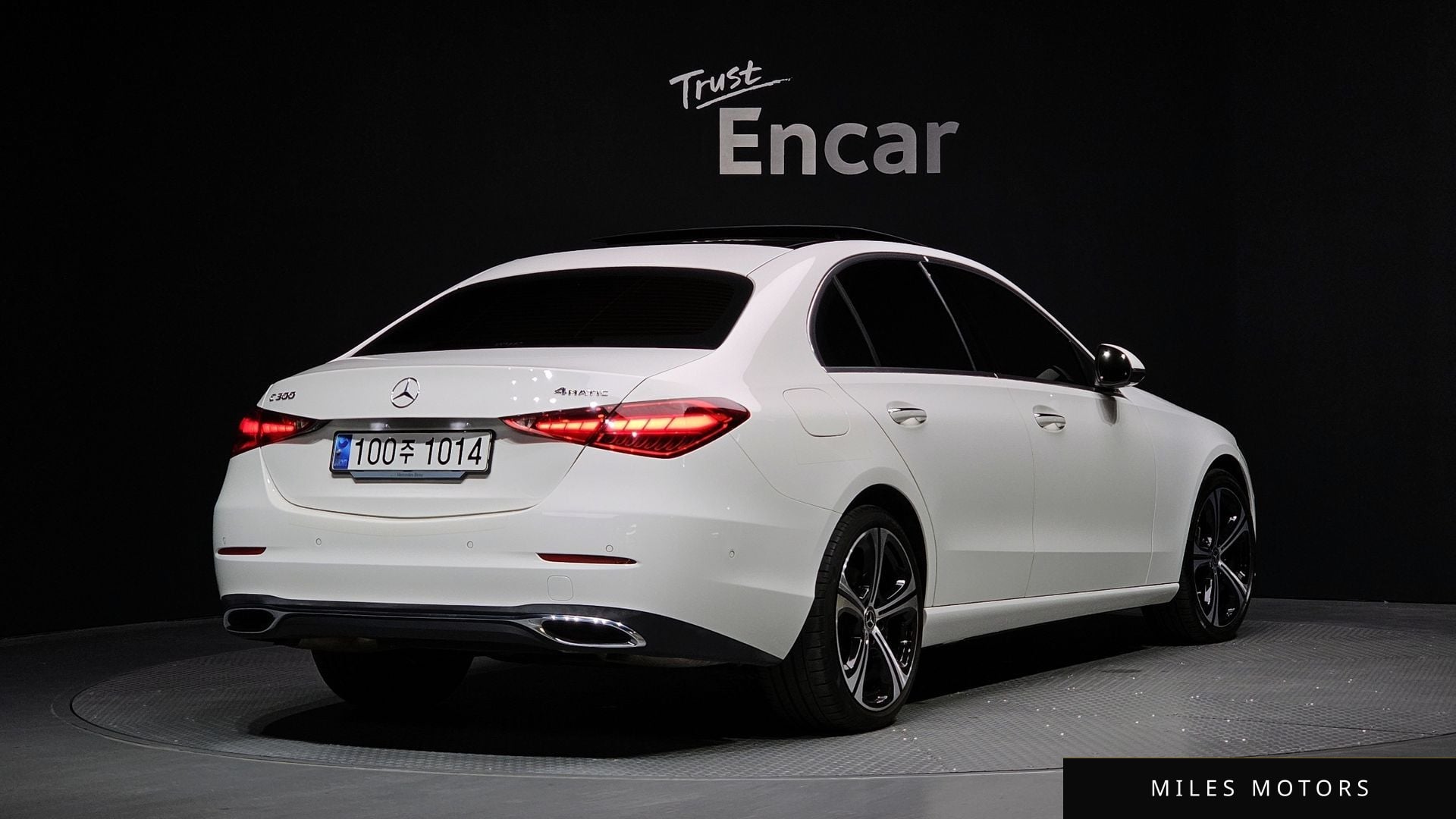 Mercedes-Benz C-Class W206 2023 — миниатюра 2