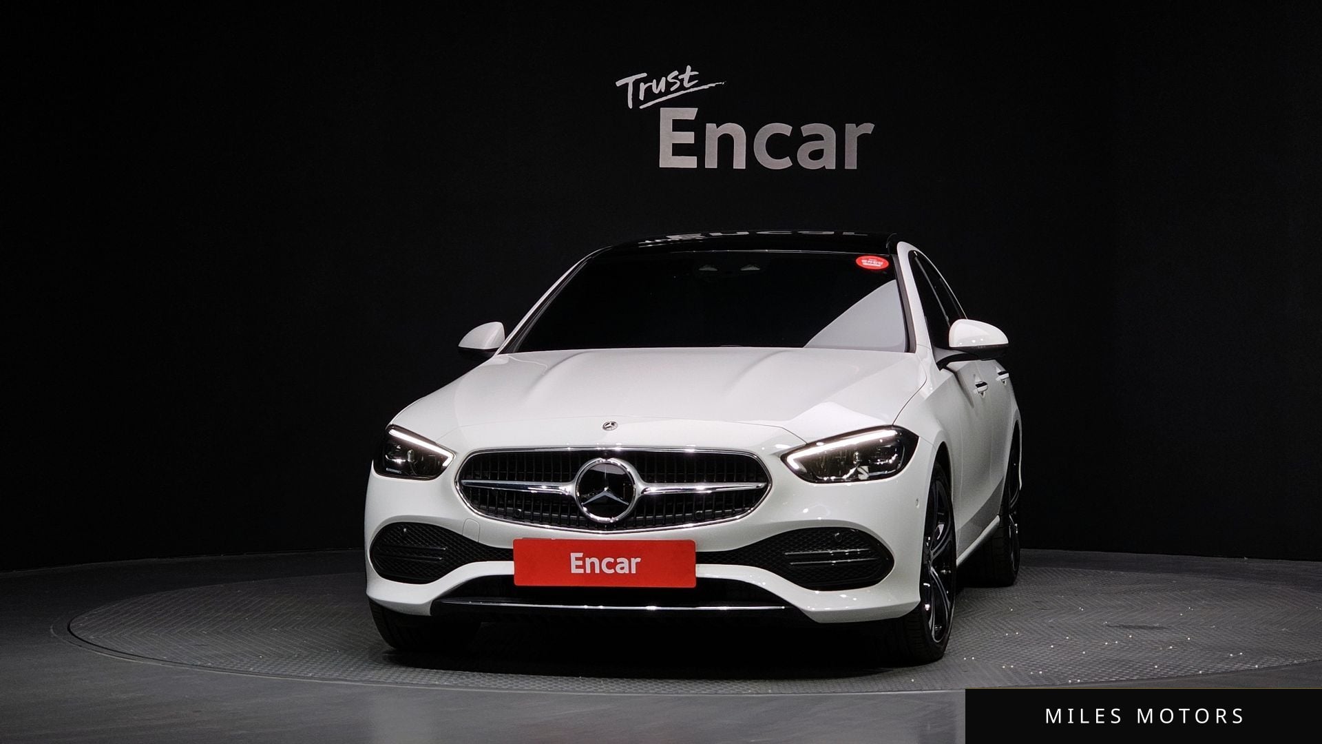 Mercedes-Benz C-Class W206 2023 — миниатюра 3