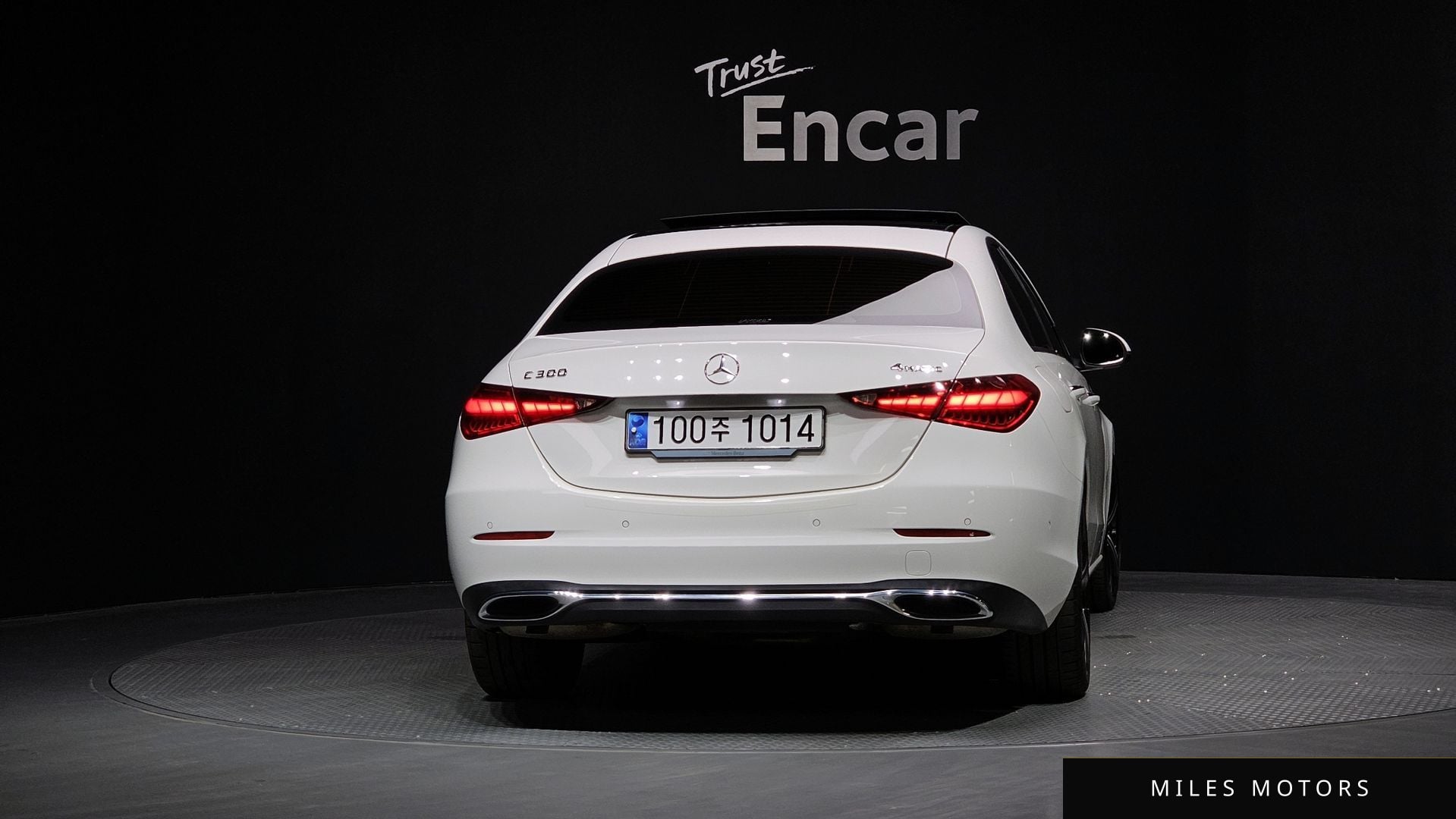 Mercedes-Benz C-Class W206 2023 — миниатюра 4
