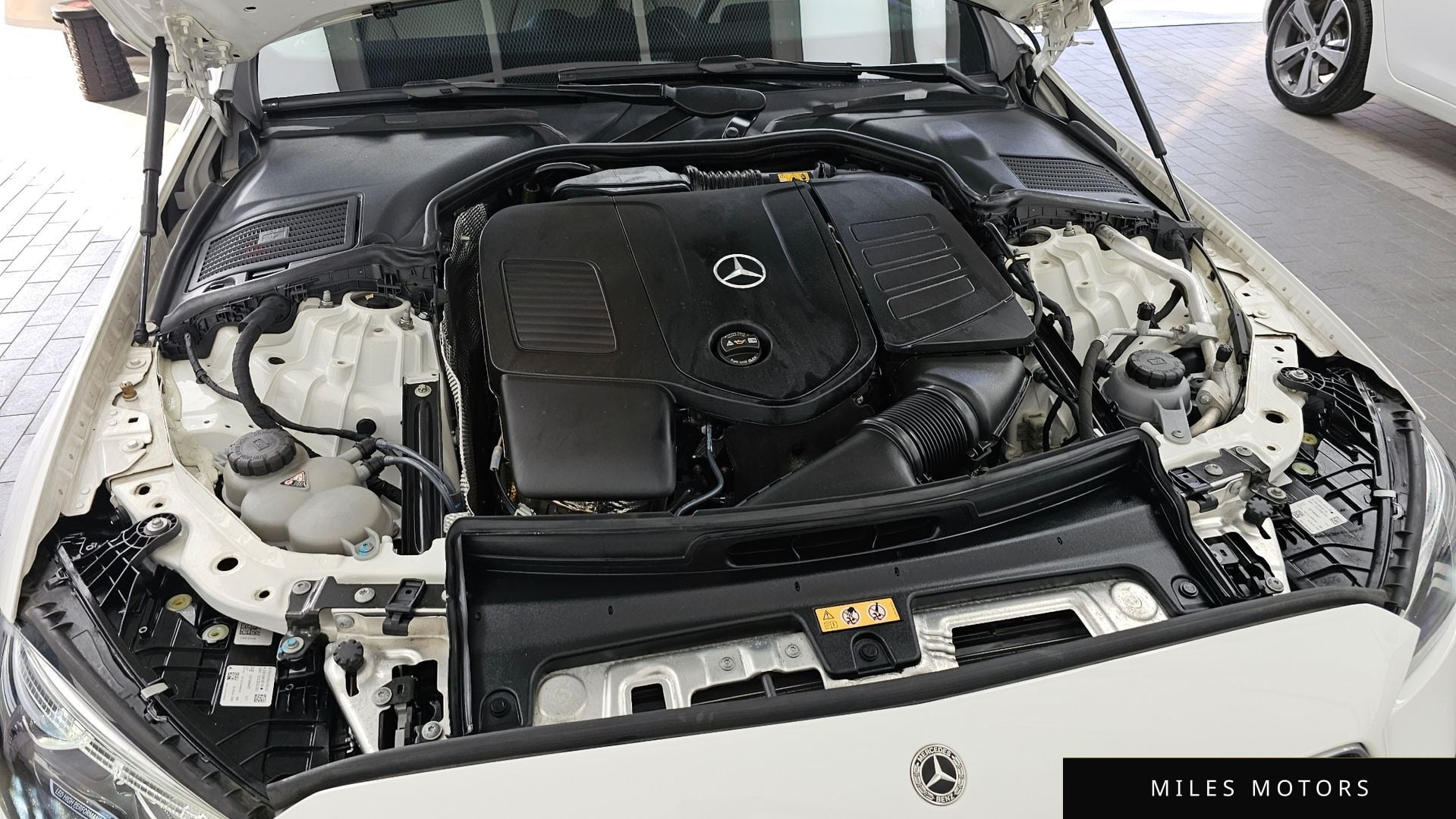 Mercedes-Benz C-Class W206 2023 — миниатюра 6