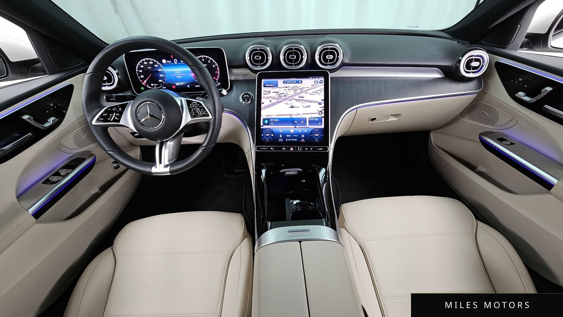 Mercedes-Benz C-Class W206 2023 — миниатюра 10