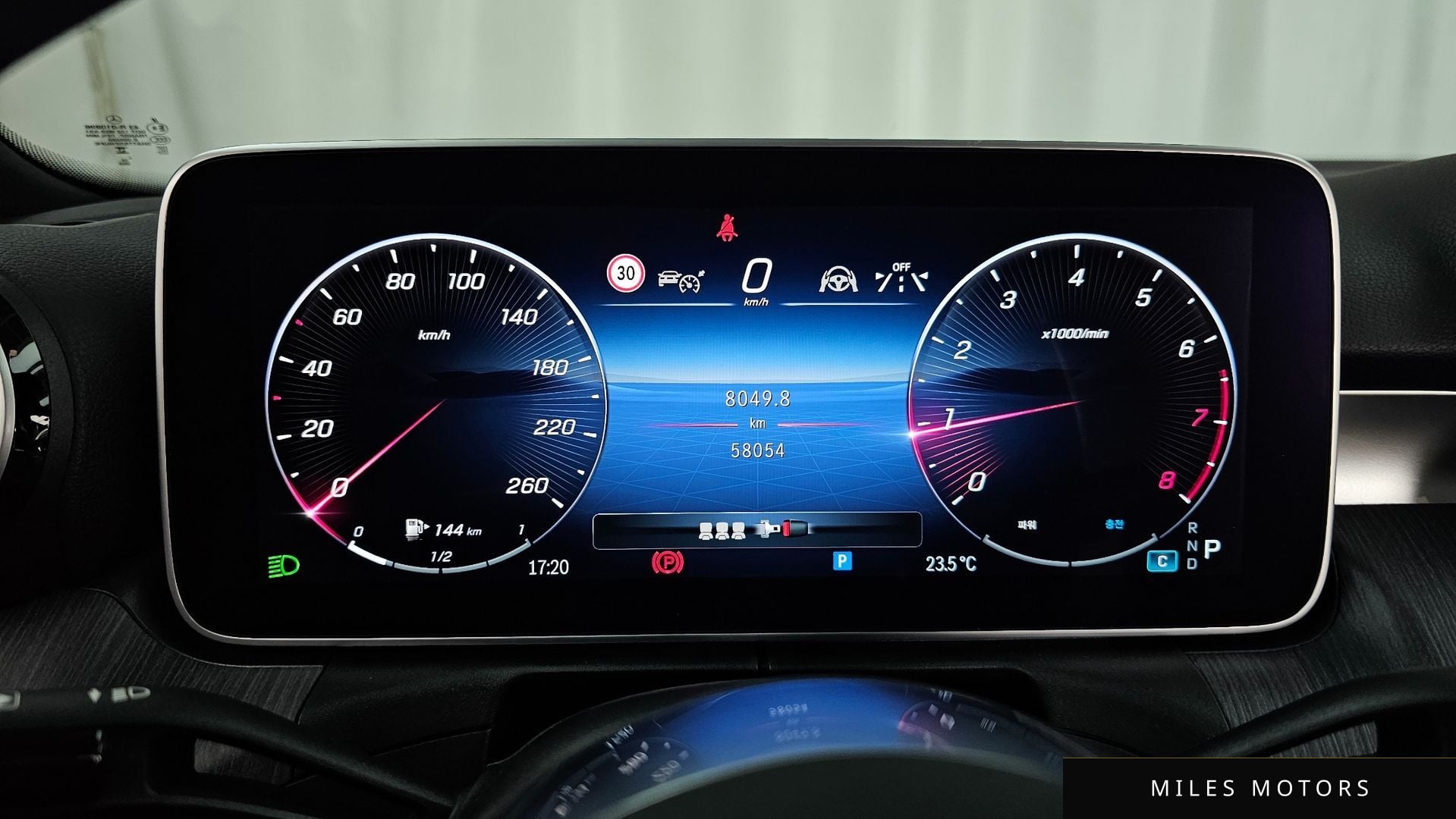Mercedes-Benz C-Class W206 2023 — миниатюра 11