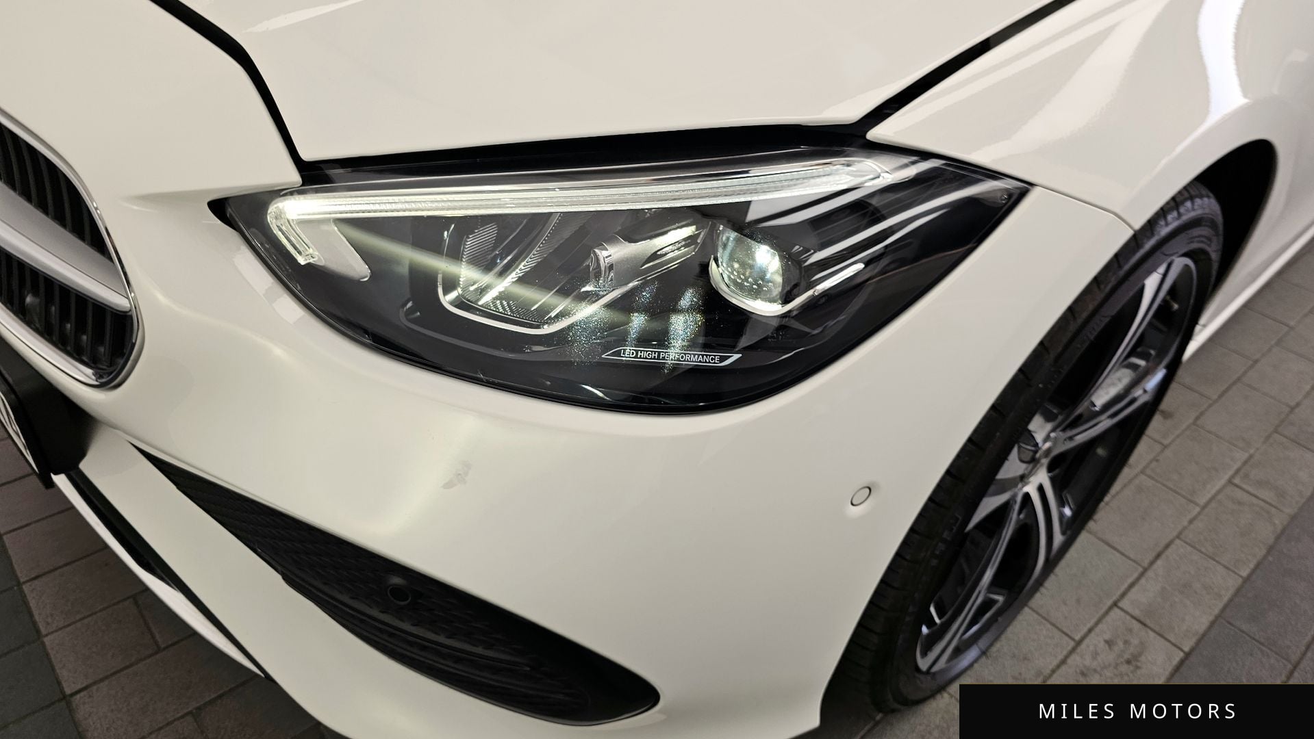 Mercedes-Benz C-Class W206 2023 — миниатюра 8