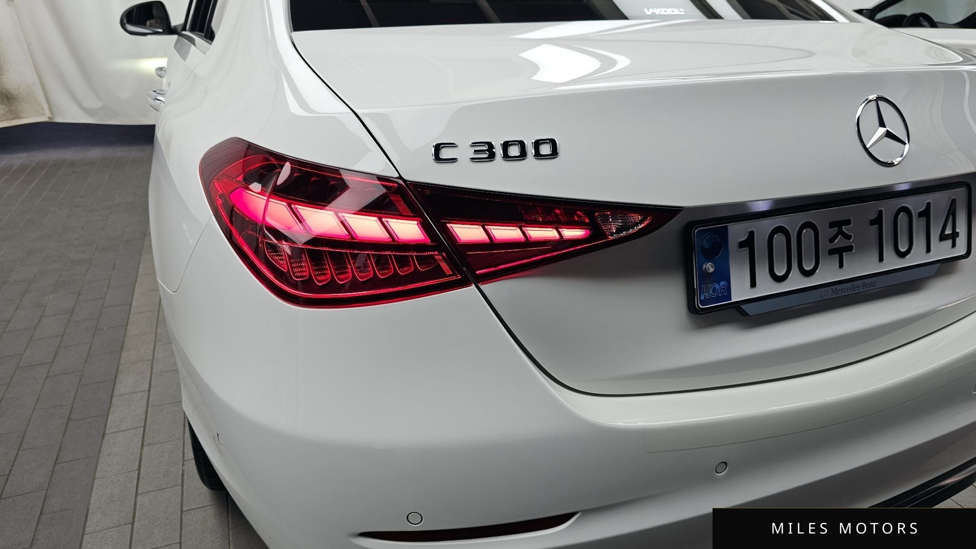 Mercedes-Benz C-Class W206 2023 — миниатюра 9