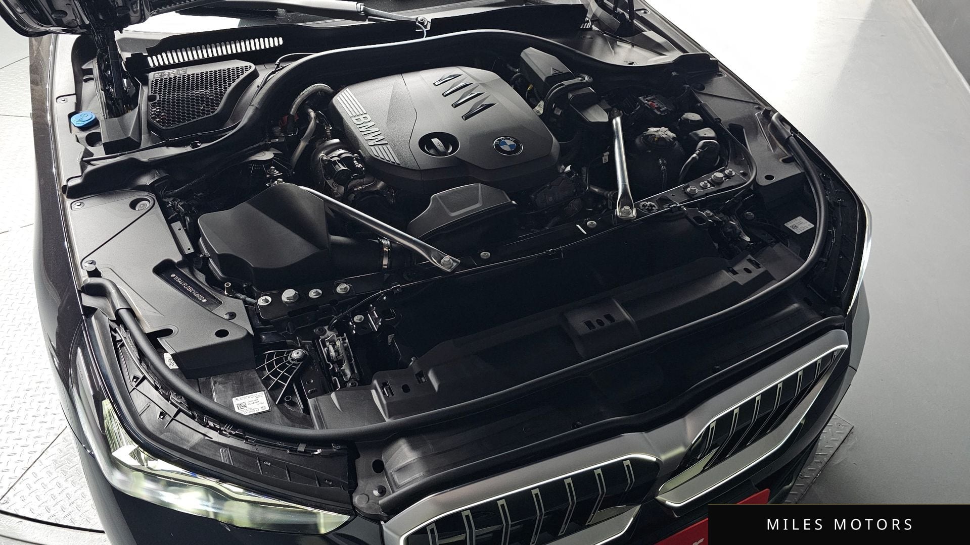 BMW 5 Series (G60) 2025 — миниатюра 6