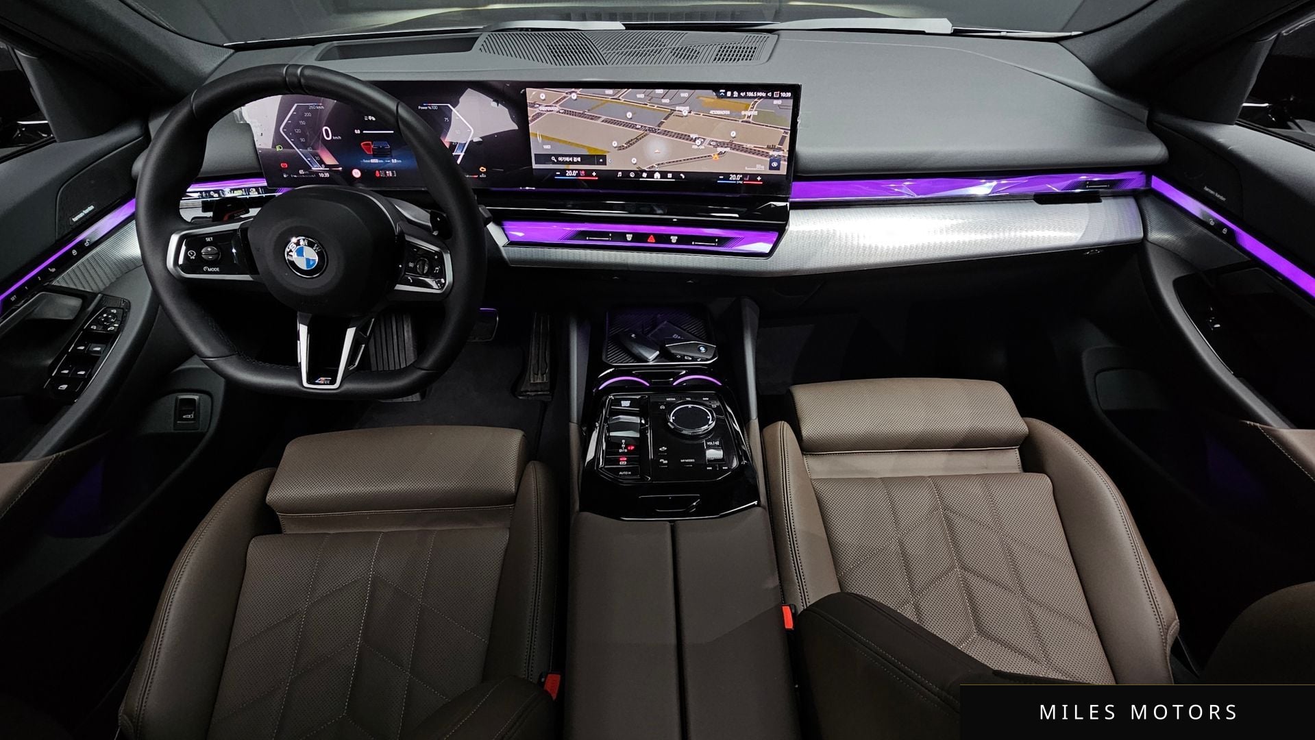 BMW 5 Series (G60) 2025 — миниатюра 7