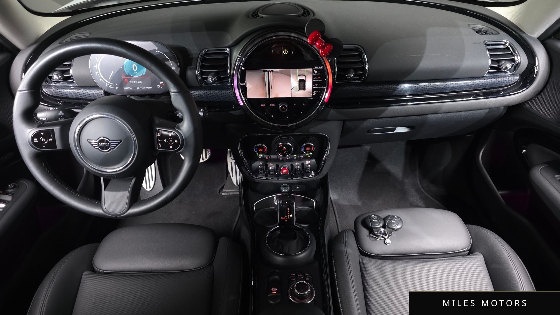 MINI Clubman 2023 — миниатюра 10