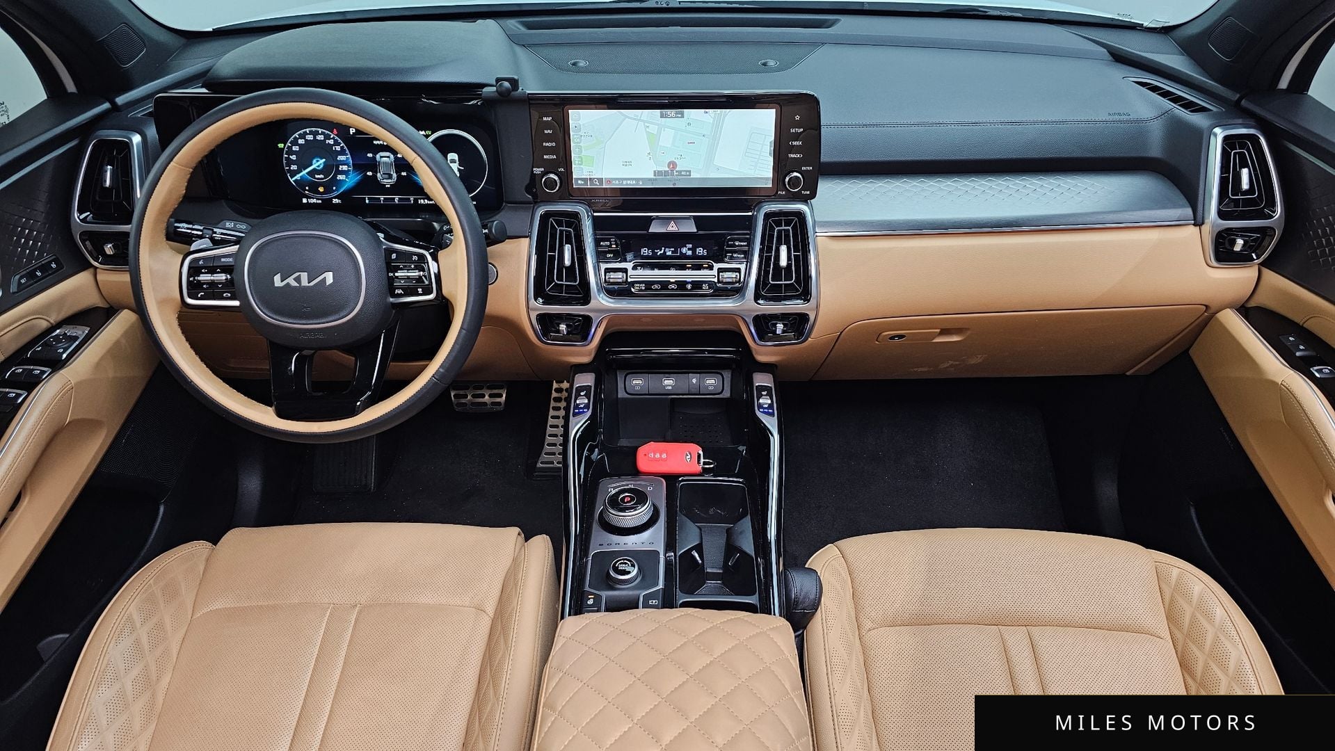 Kia Sorento 2023 — миниатюра 7