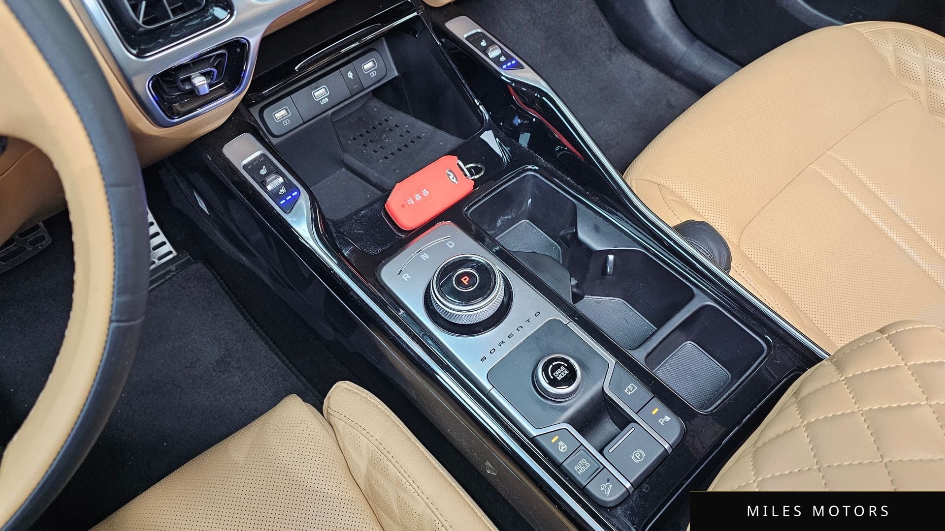 Kia Sorento 2023 — миниатюра 9