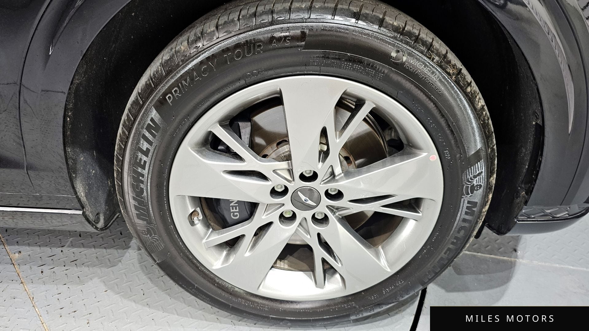 Genesis GV70 2023 — миниатюра 6