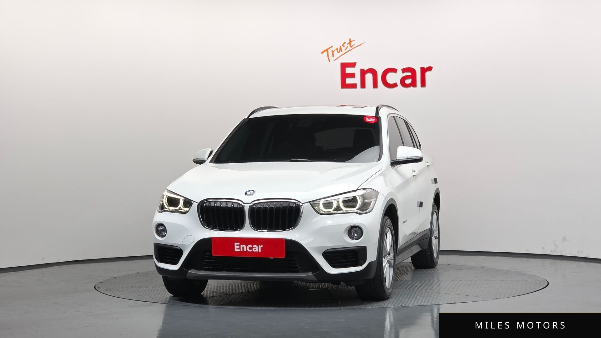 BMW X1 (F48) 2017 — миниатюра 3