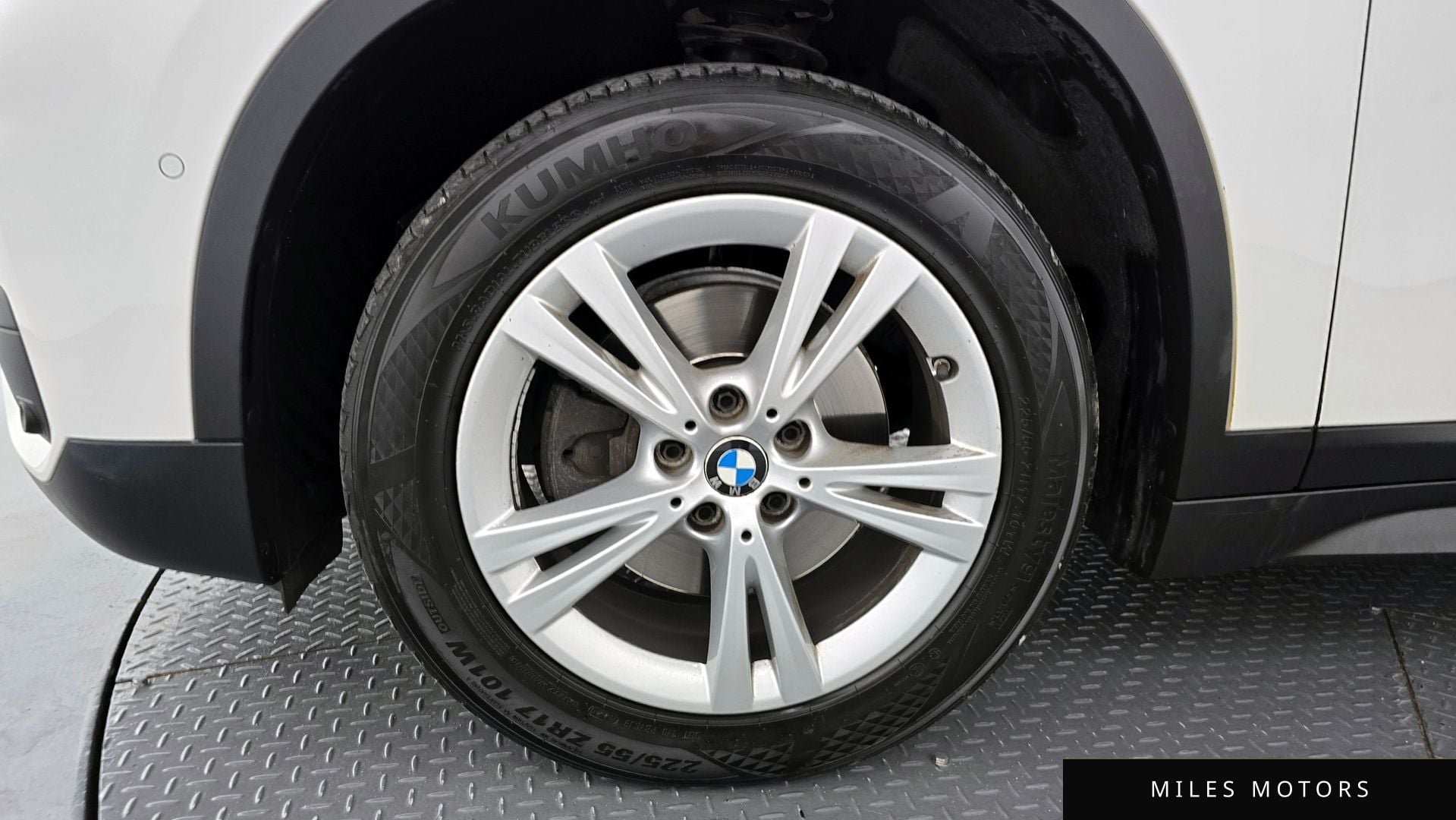 BMW X1 (F48) 2017 — миниатюра 5