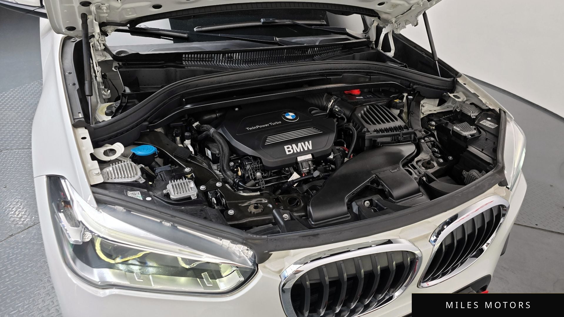 BMW X1 (F48) 2017 — миниатюра 6