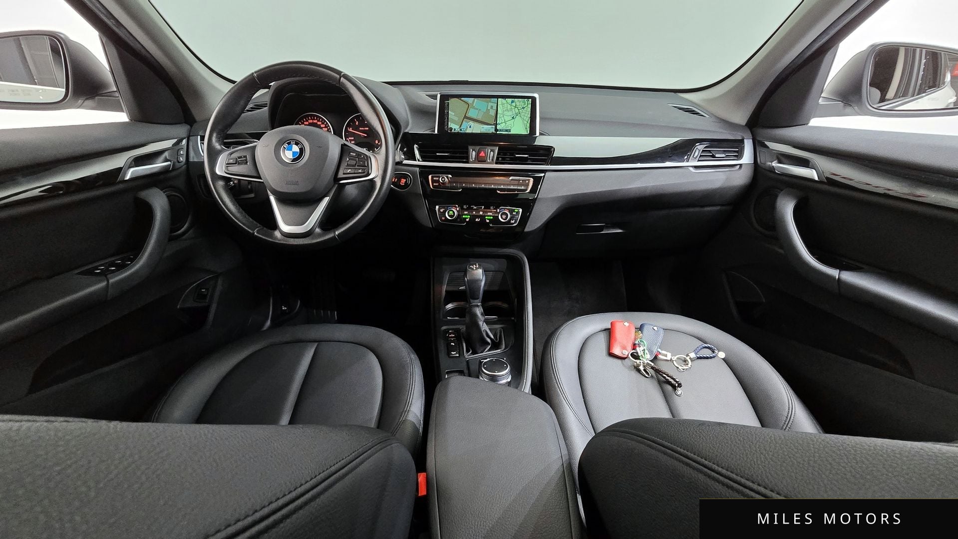 BMW X1 (F48) 2017 — миниатюра 10