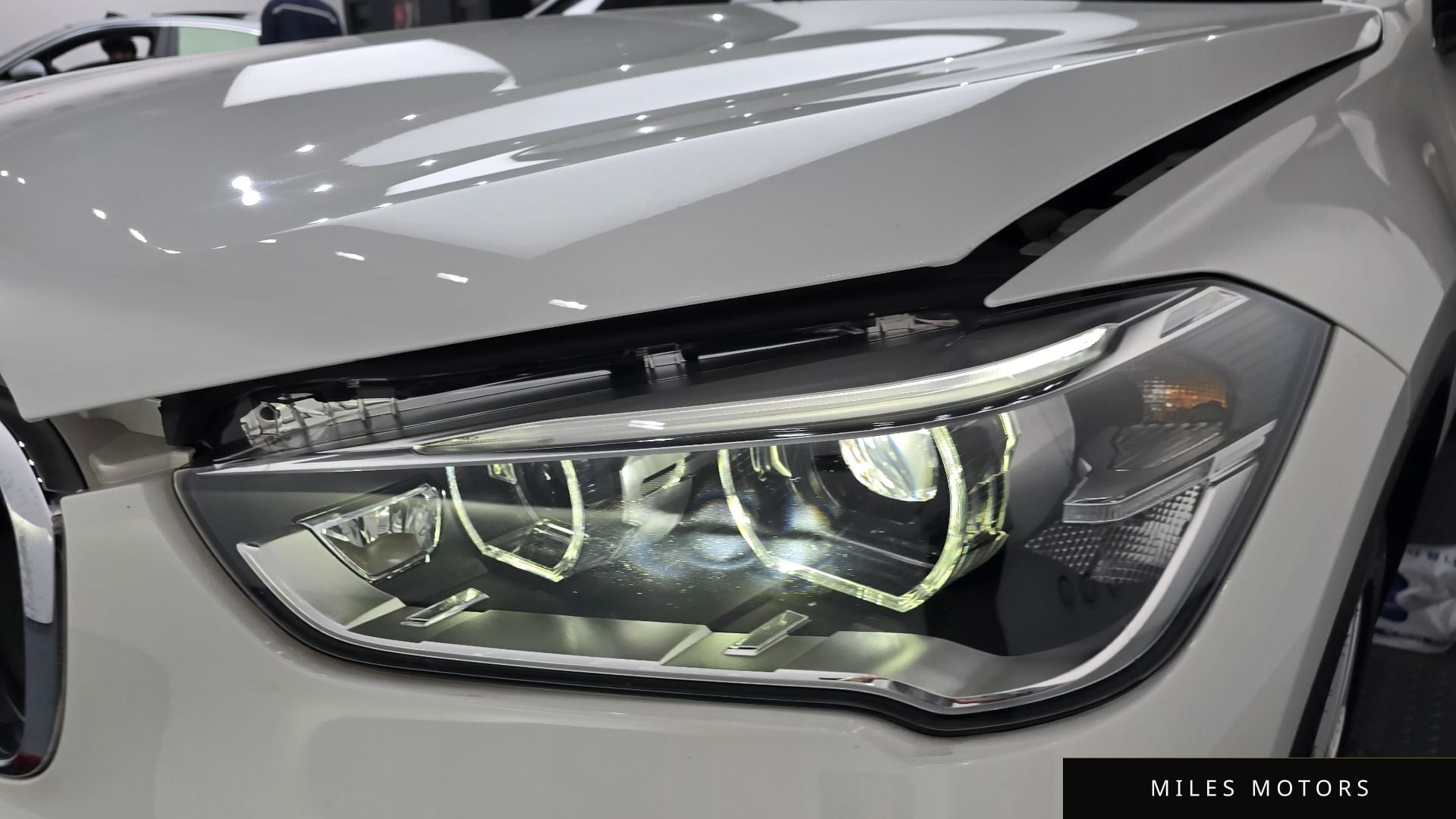 BMW X1 (F48) 2017 — миниатюра 8