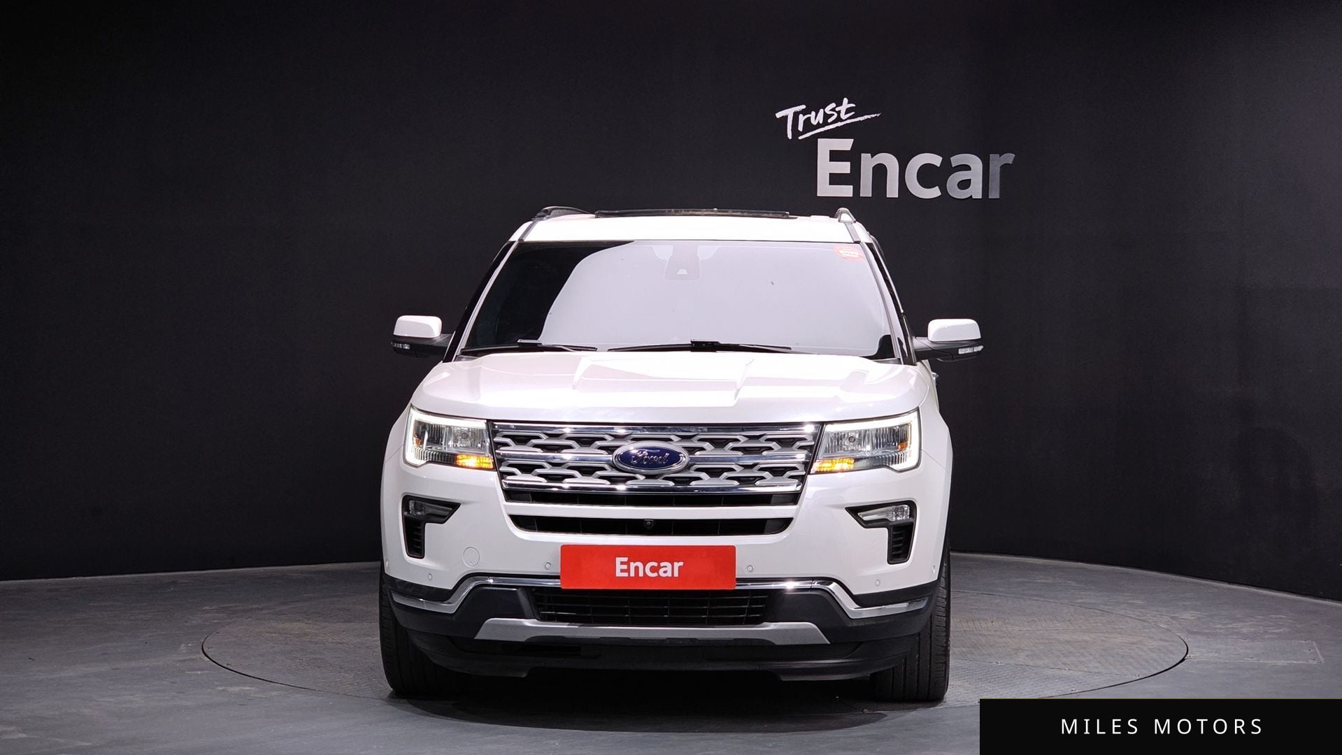 Ford Explorer 2019 — миниатюра 3