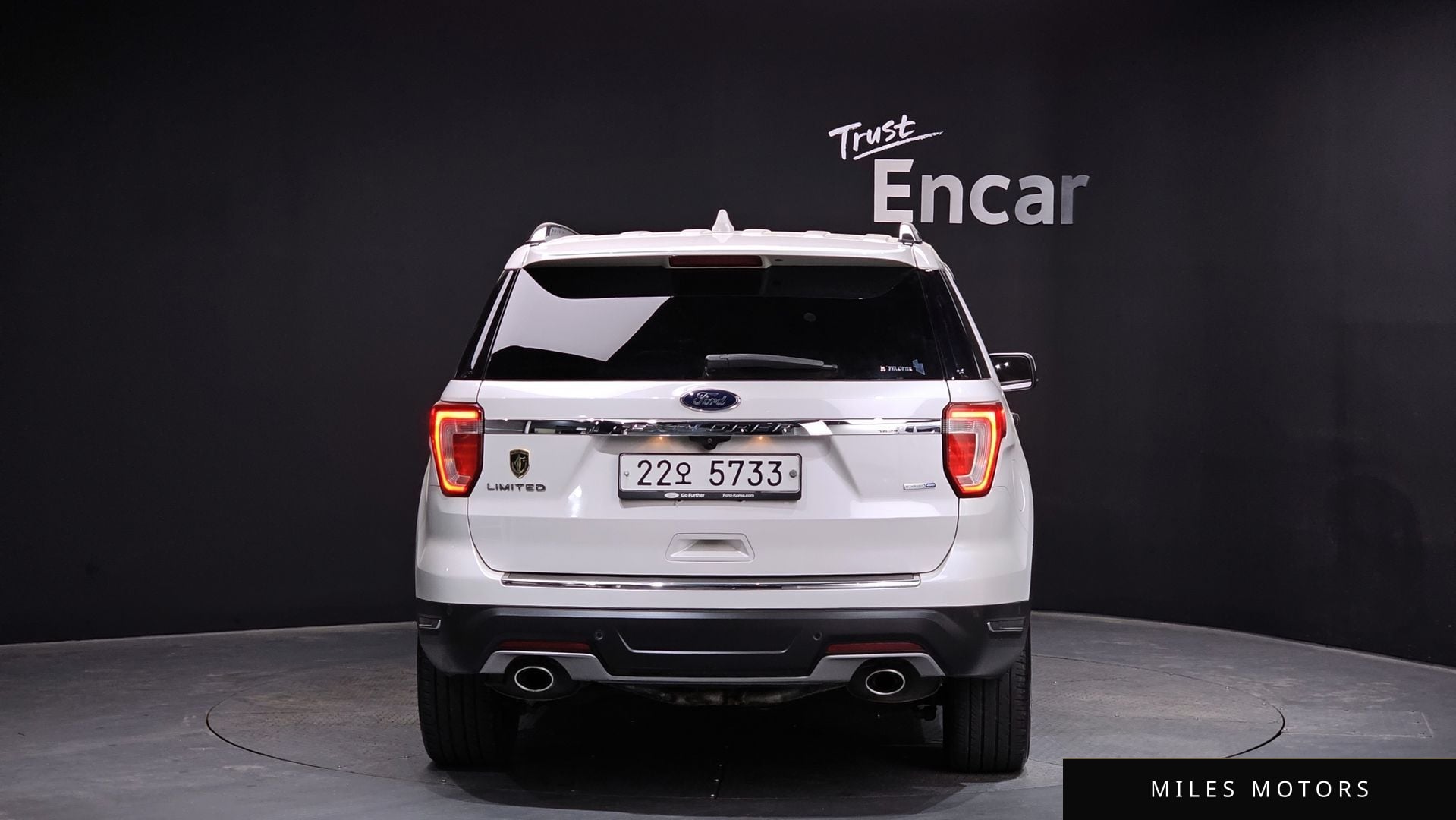 Ford Explorer 2019 — миниатюра 4
