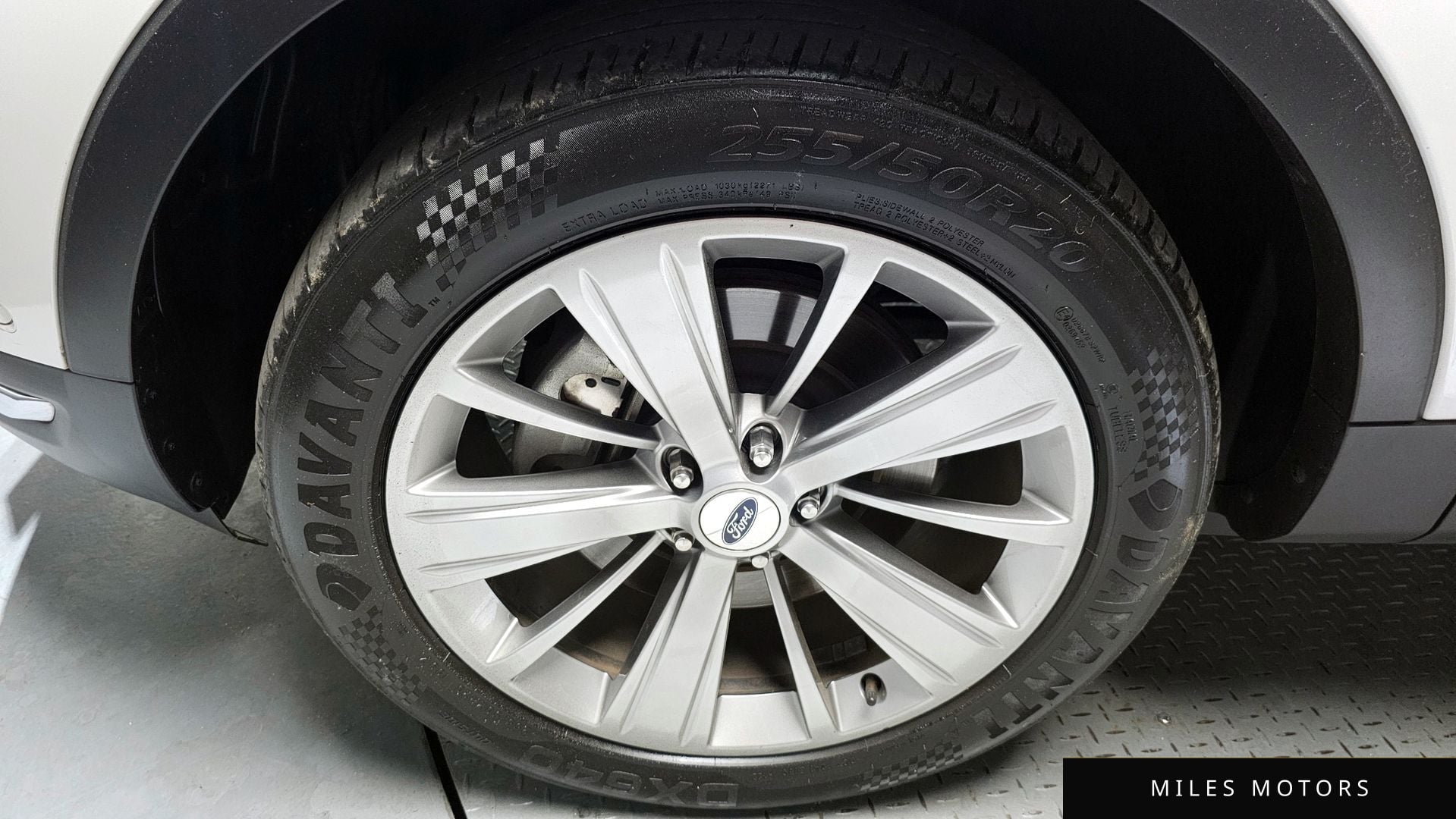 Ford Explorer 2019 — миниатюра 5